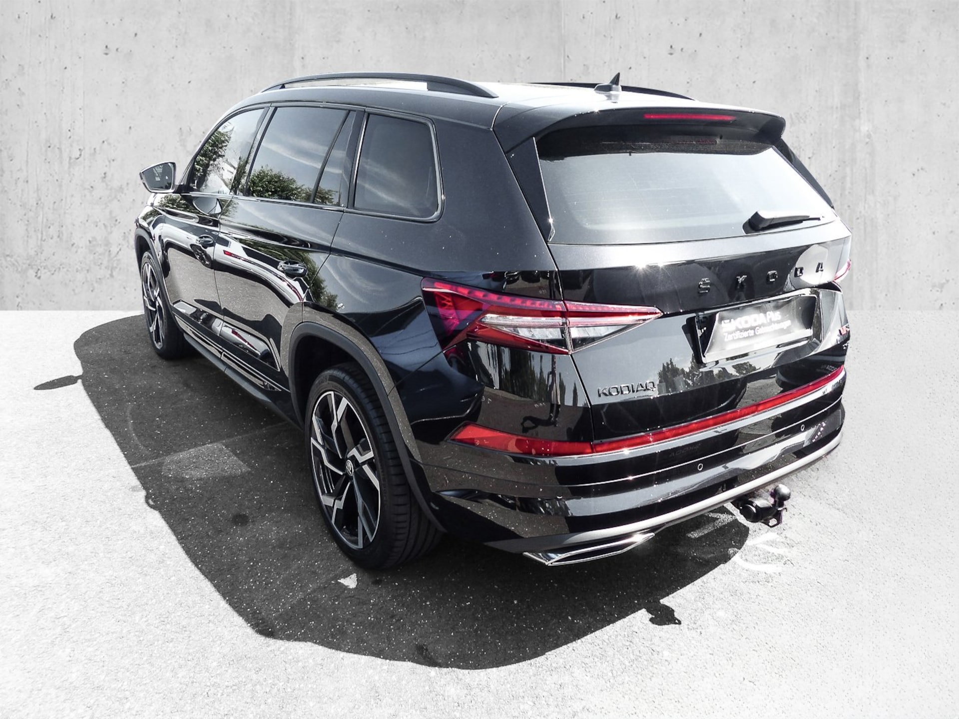 Skoda Kodiaq RS