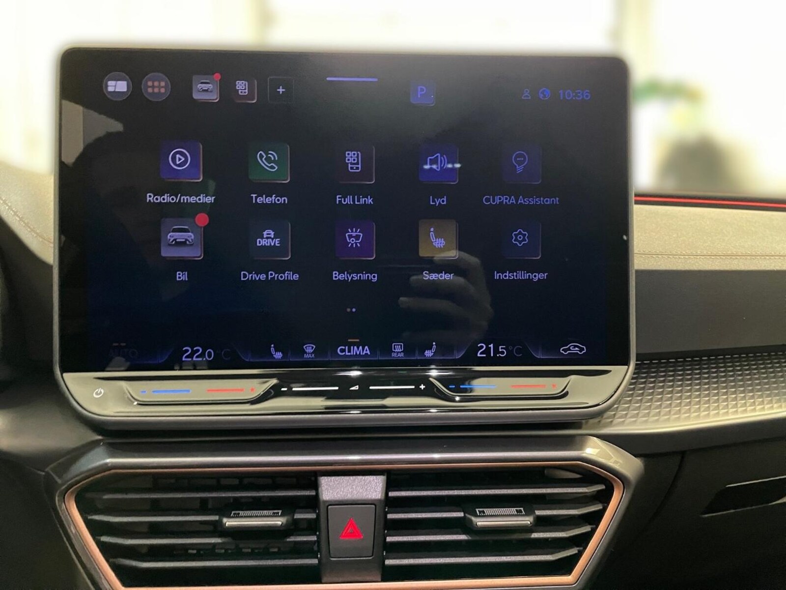CUPRA Leon – Bild 11