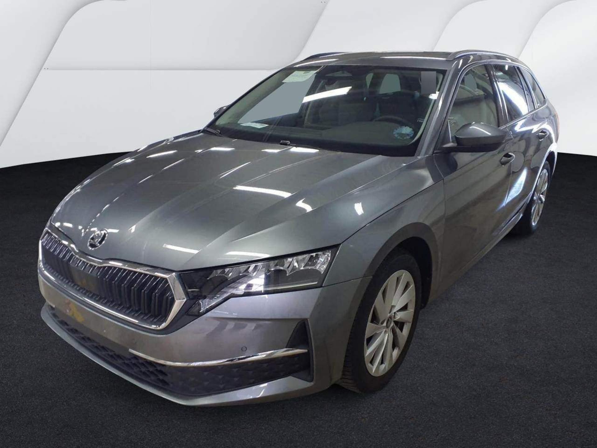 Skoda Octavia Combi Selection