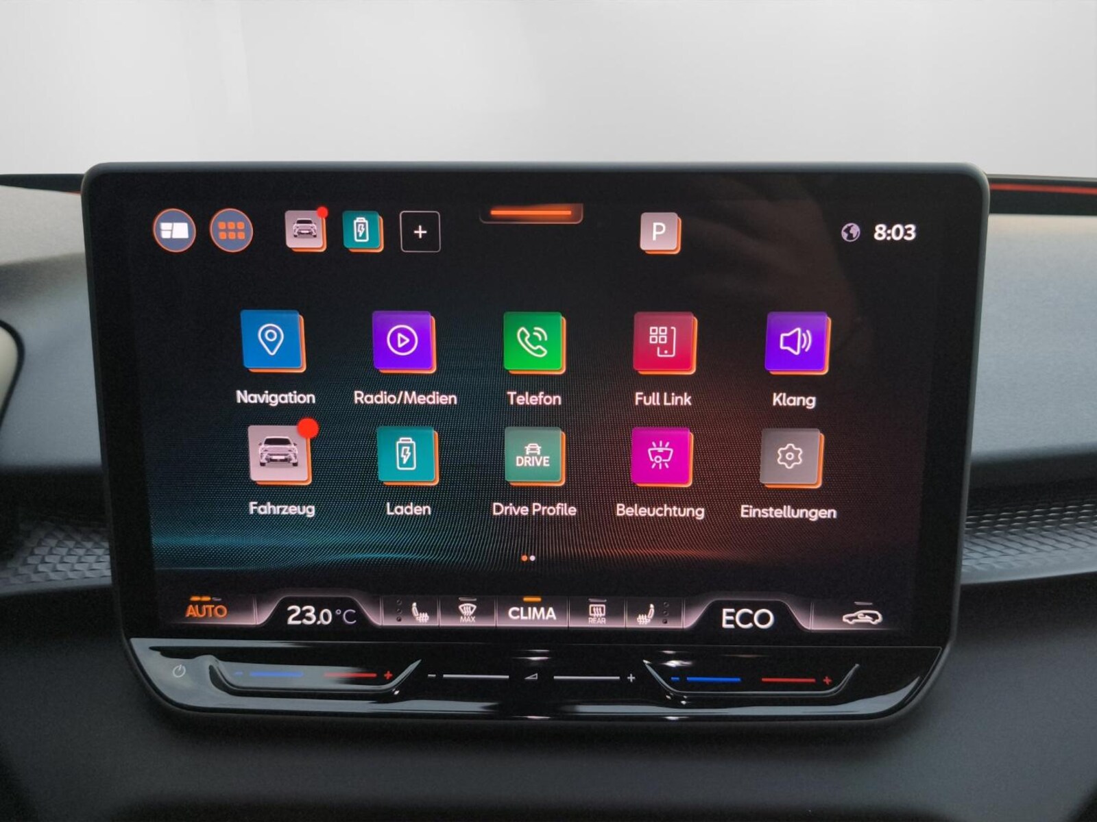 CUPRA Terramar – Bild 16