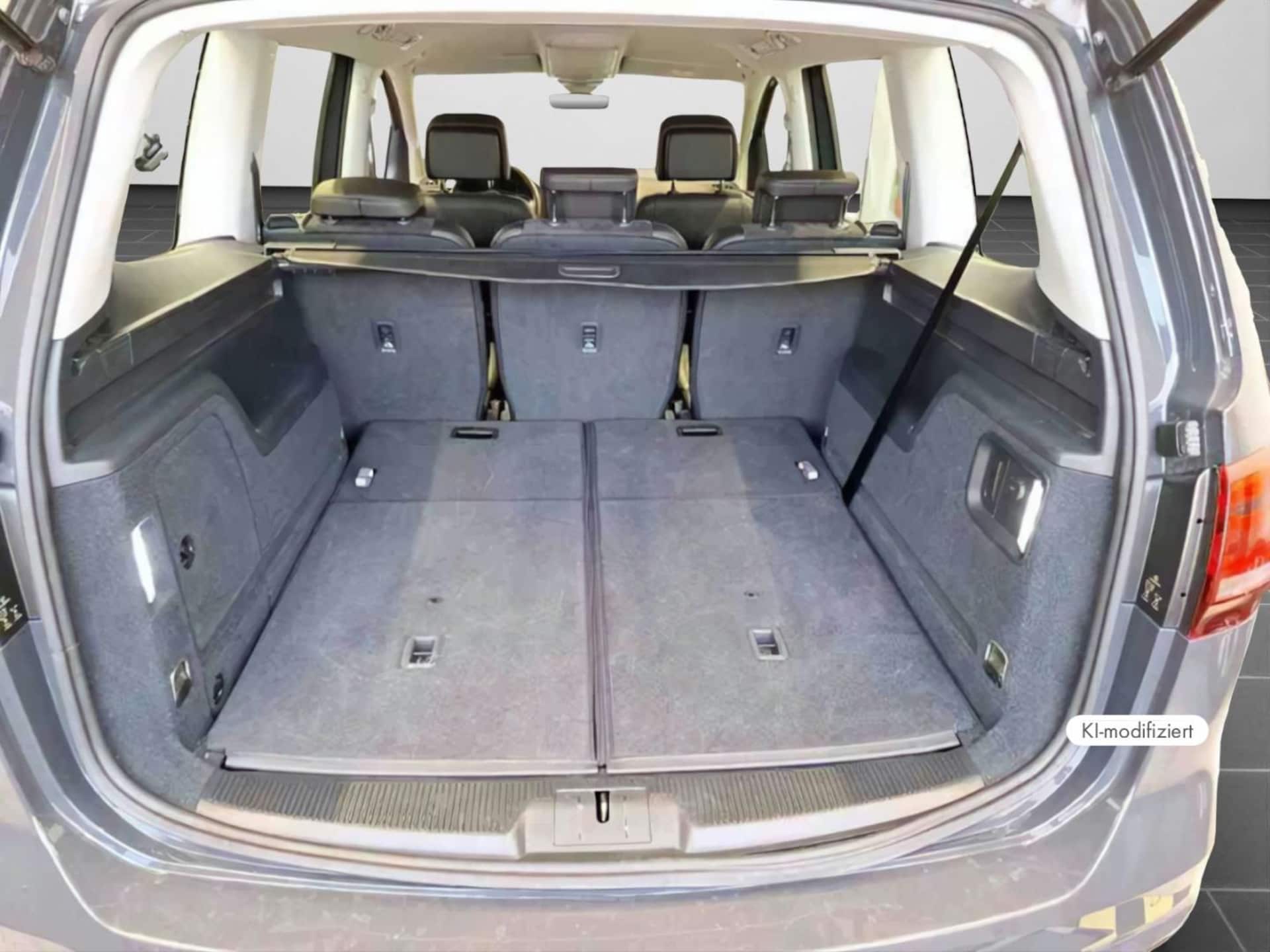 Volkswagen Sharan Highline
