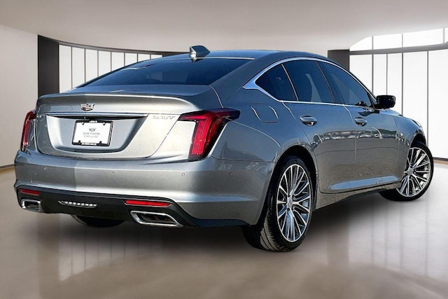 2025 Cadillac CT5
