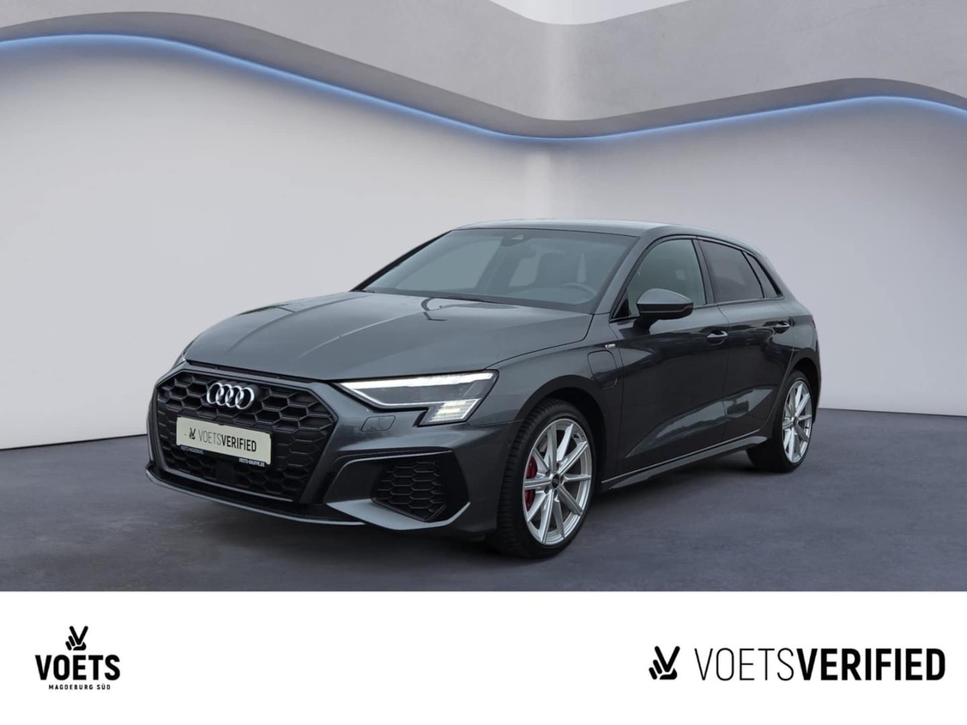 Audi A3 Sportback TFSI e S line