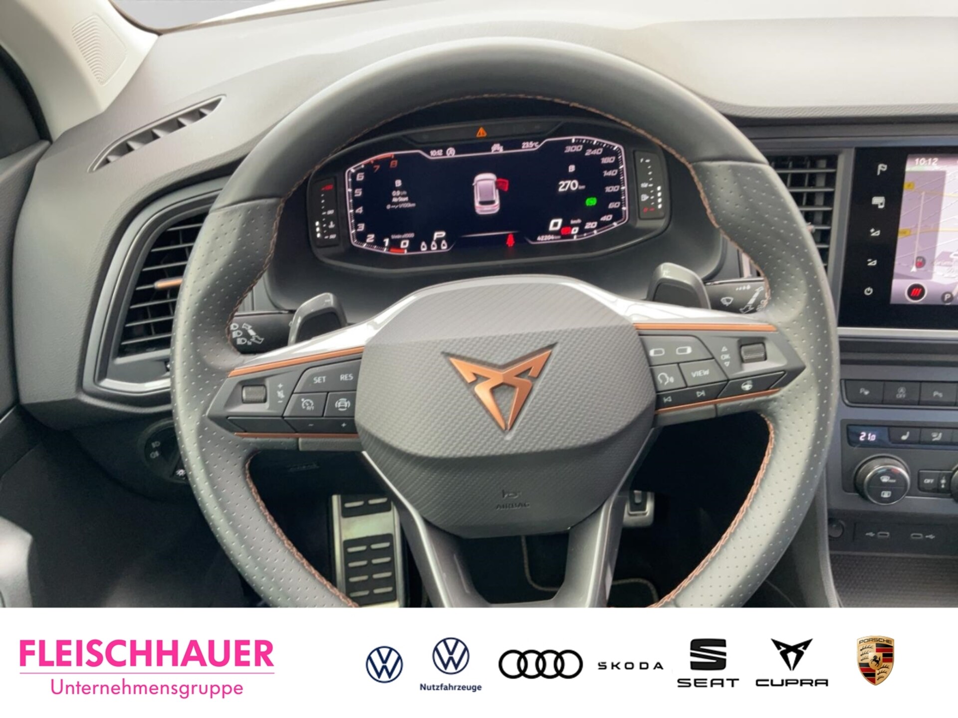 CUPRA Ateca