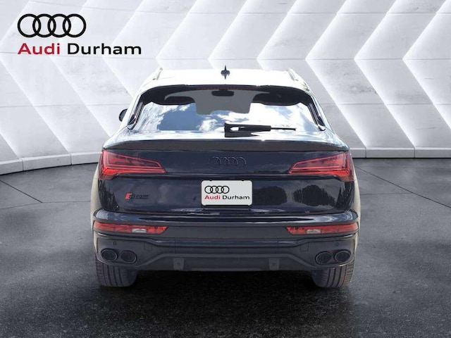 2024 Audi SQ5 Sportback