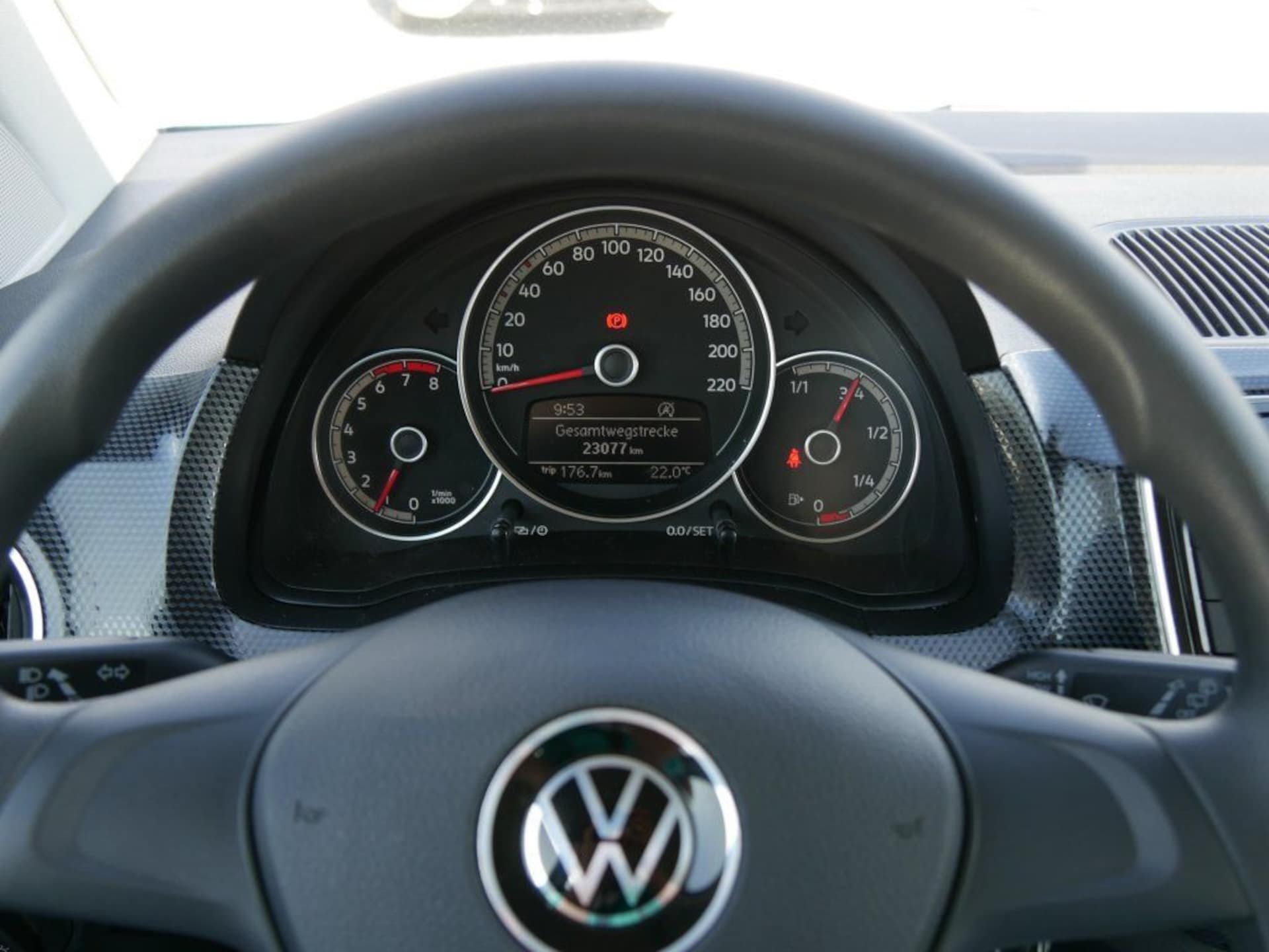 Volkswagen up!