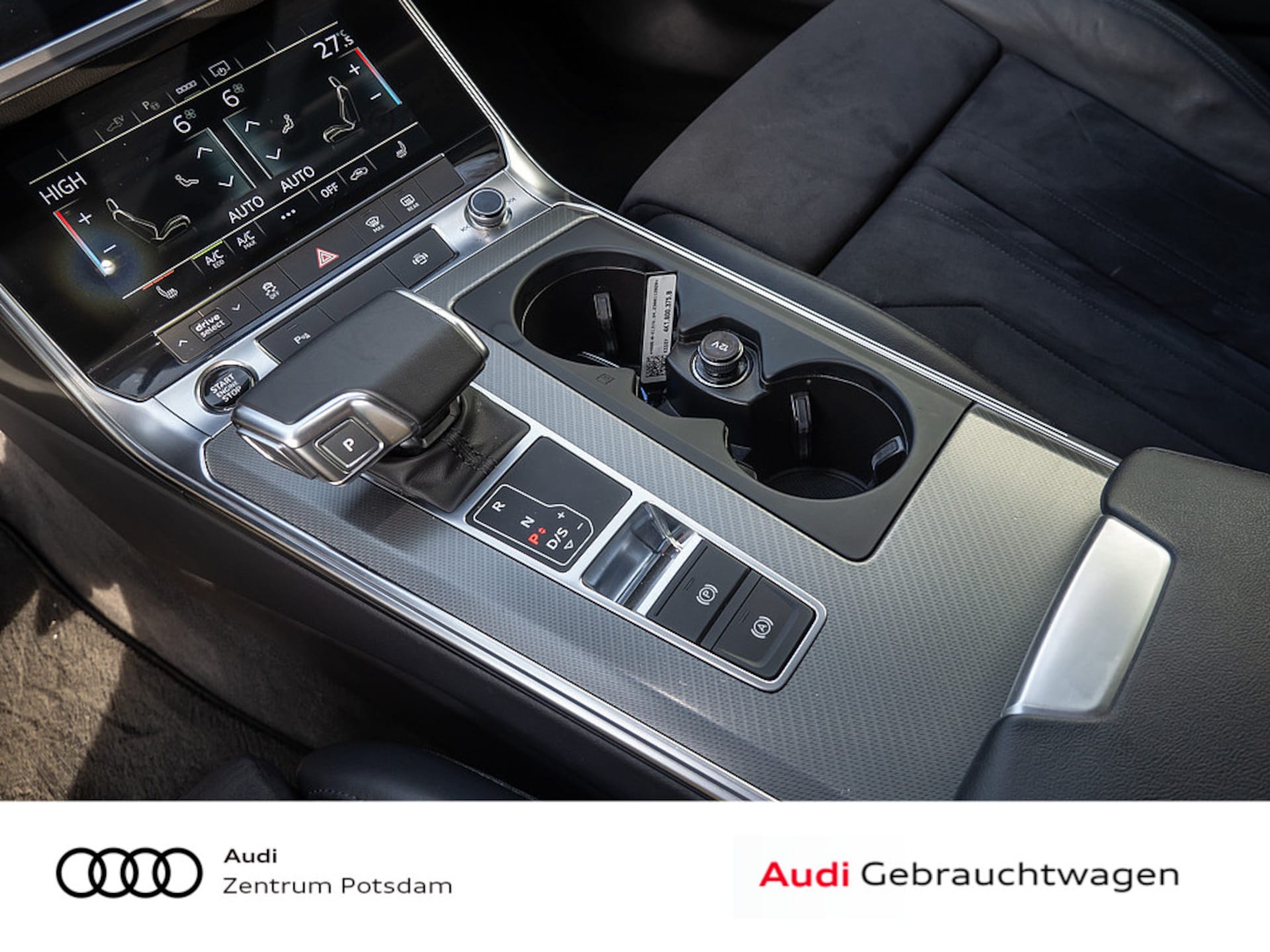 Audi A6 Avant TFSI e Sport