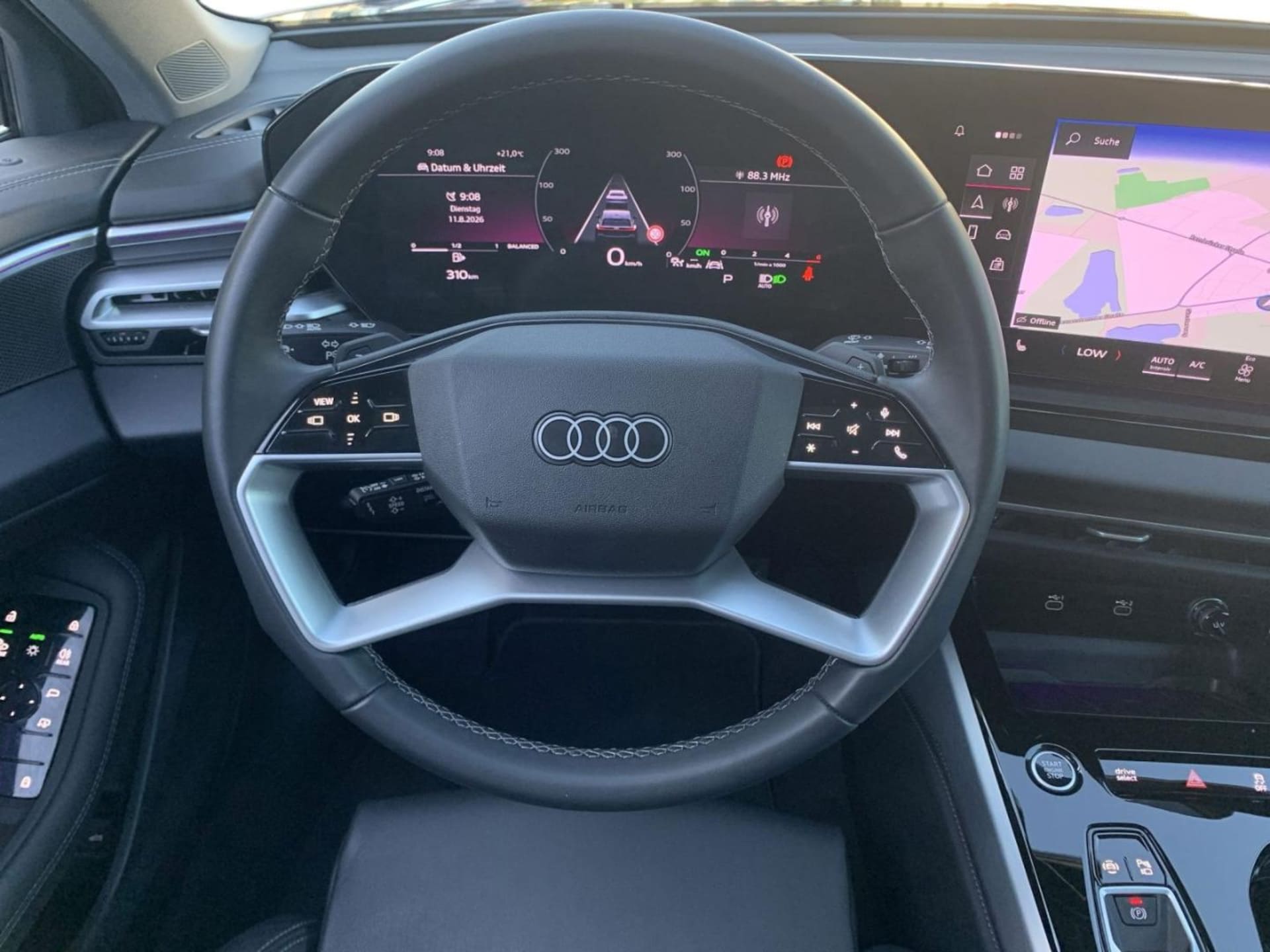 Audi A5 Avant