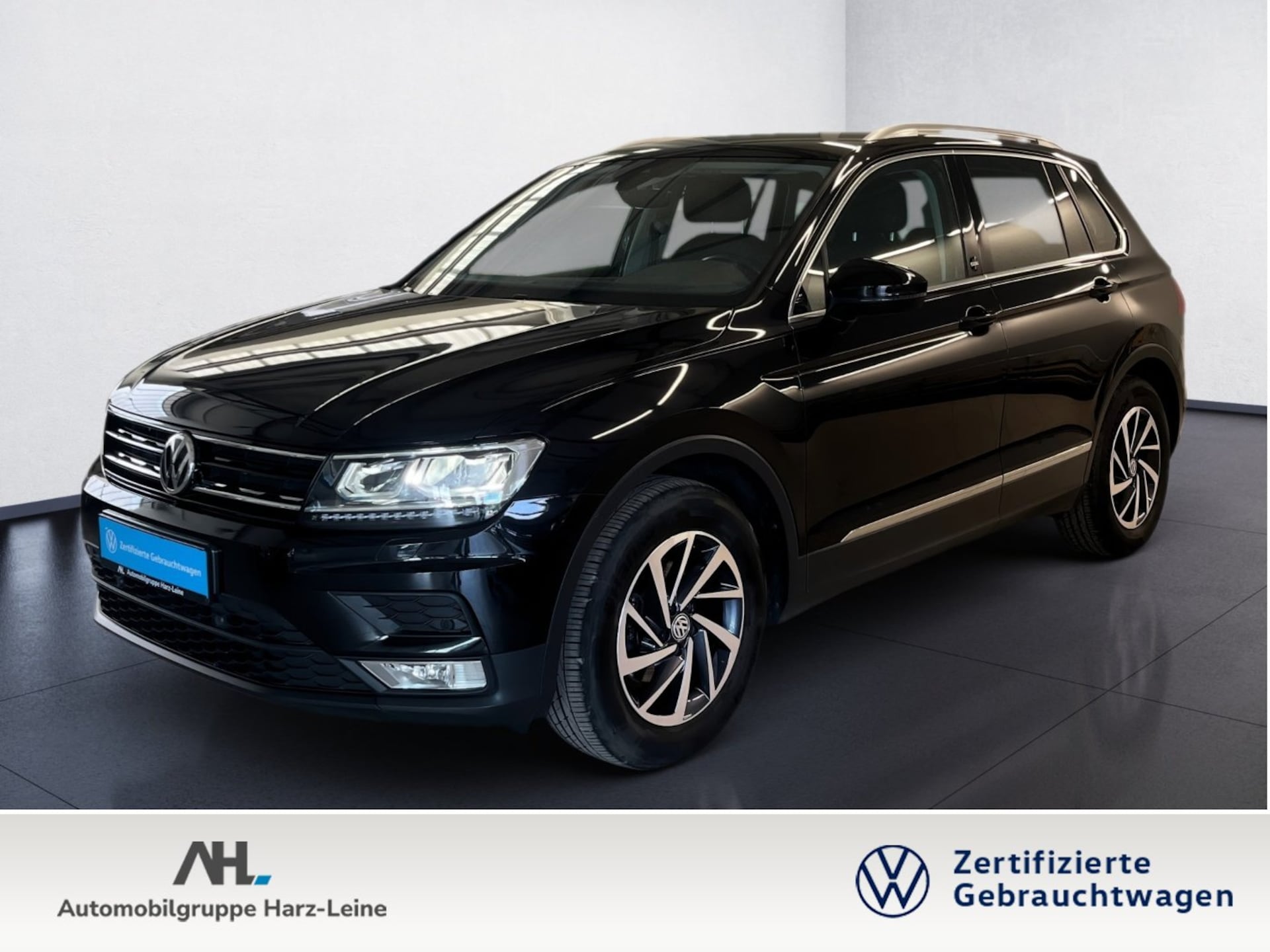 Volkswagen Tiguan SOUND