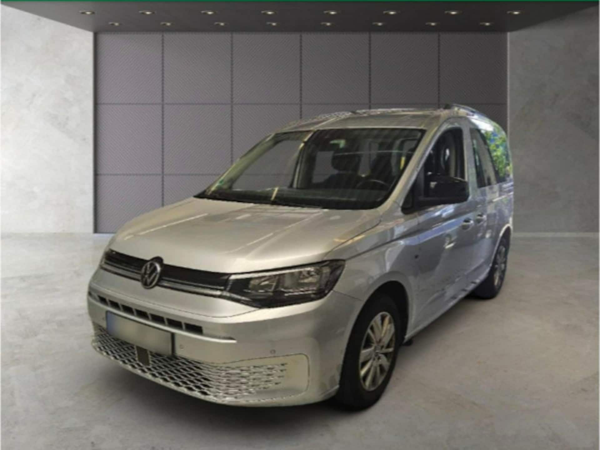 Volkswagen Caddy Life