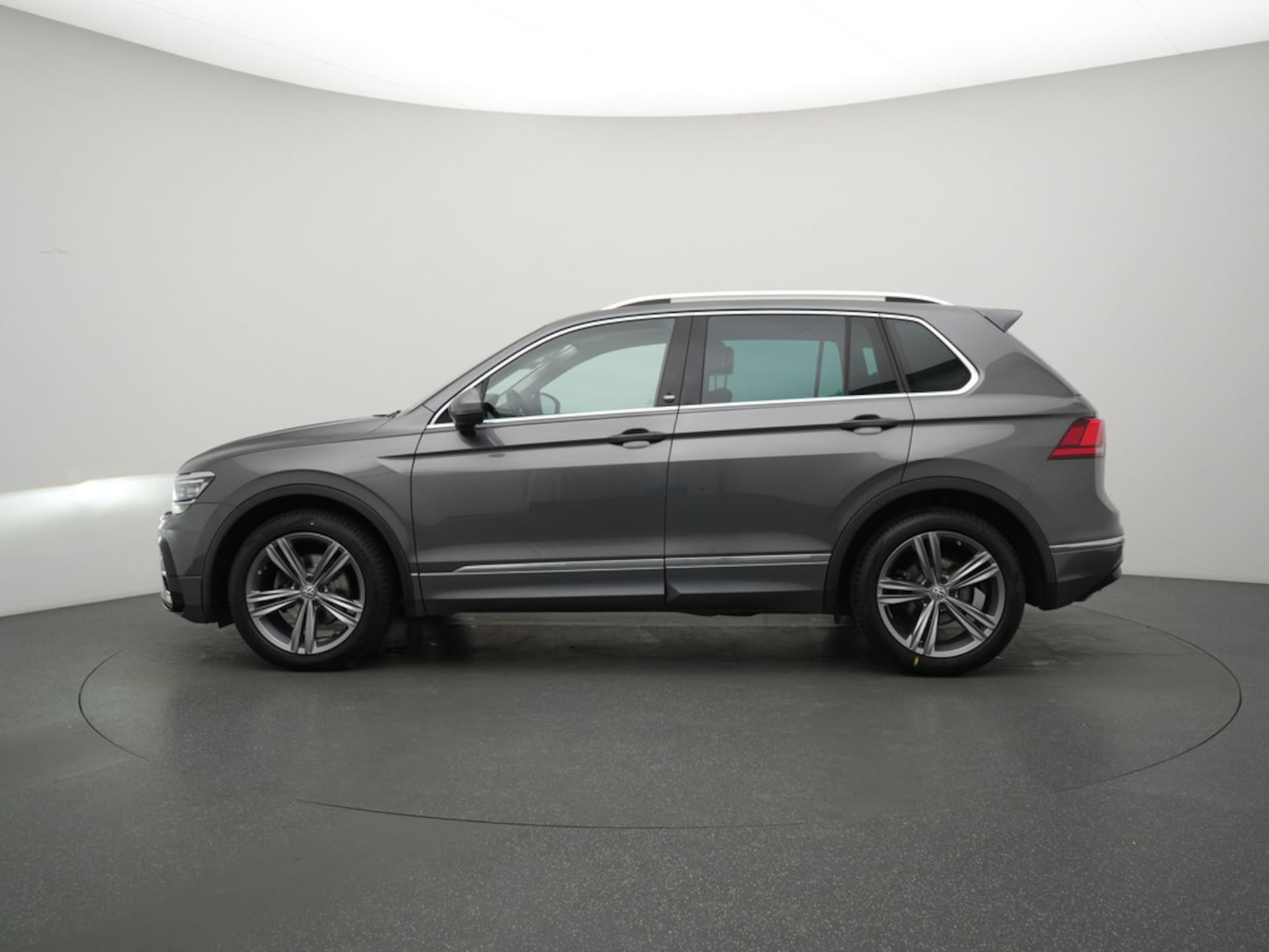 Volkswagen Tiguan SOUND