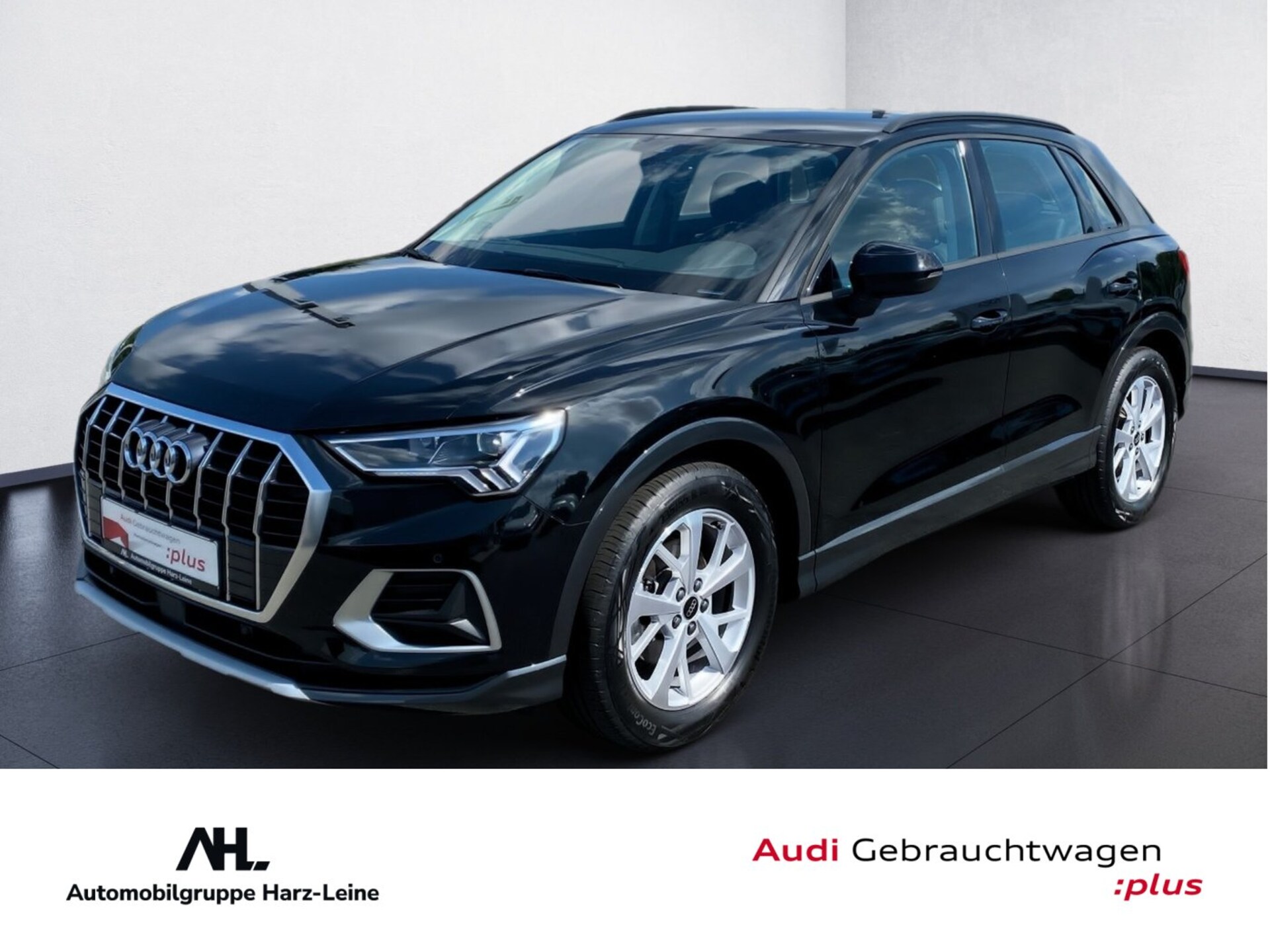 Audi Q3 SUV advanced