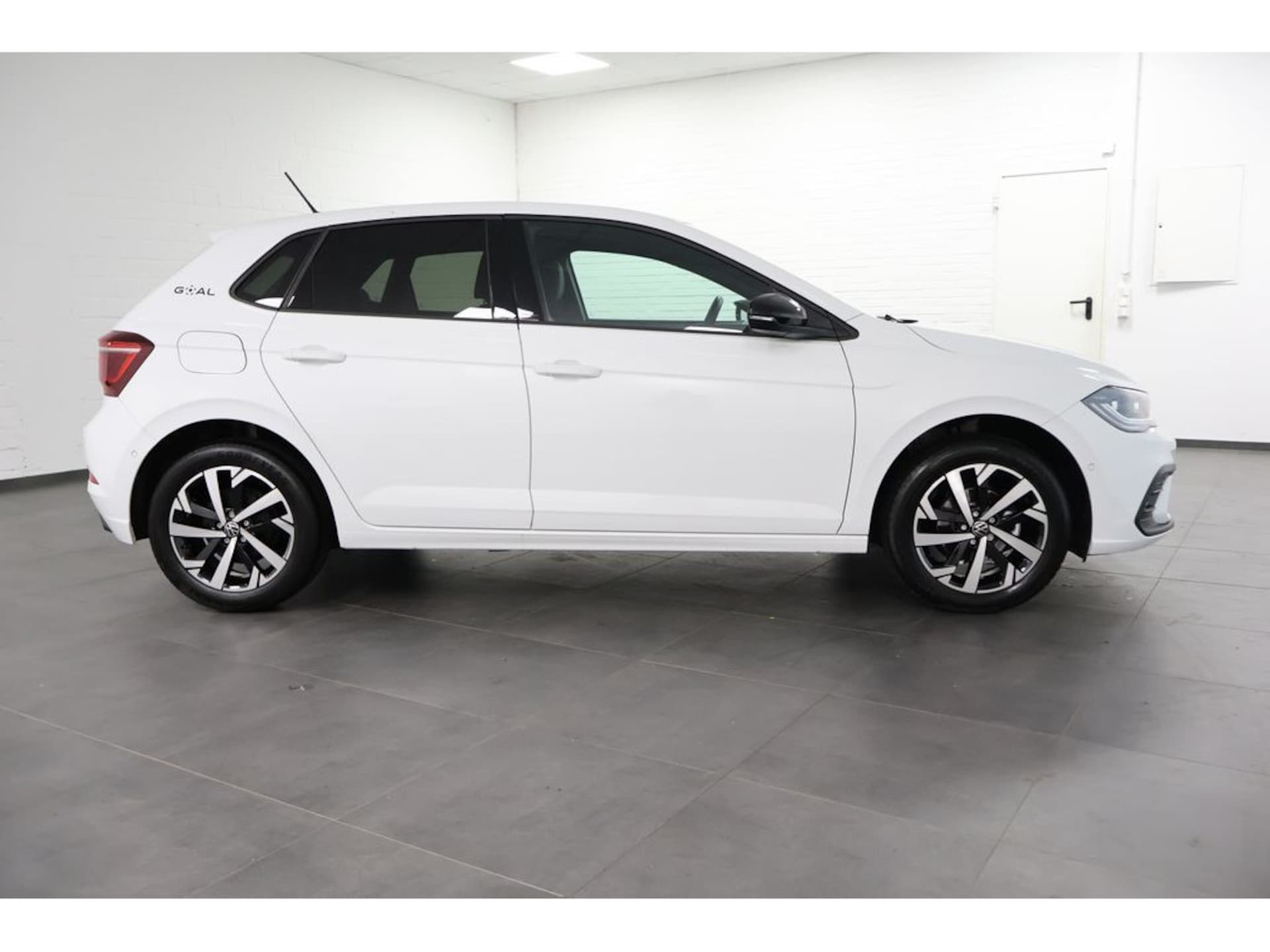 Volkswagen Polo Goal