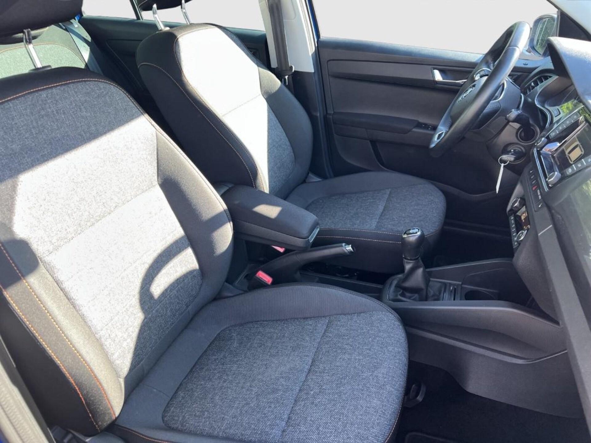 Skoda Fabia Combi Ambition