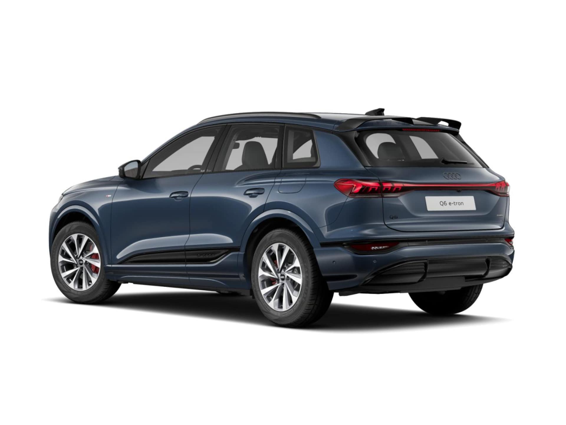 Audi Q6 SUV e-tron