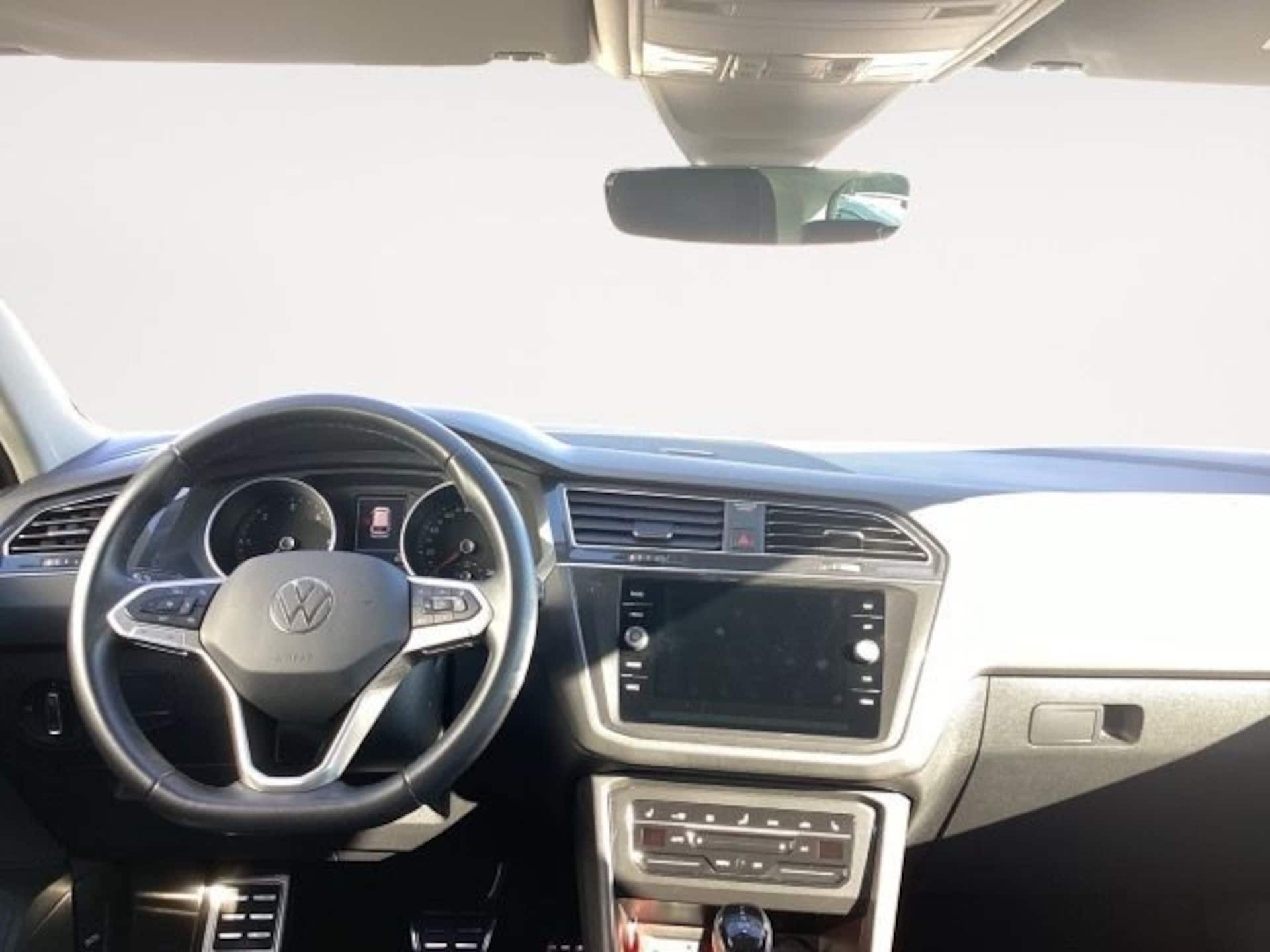 Volkswagen Tiguan MOVE