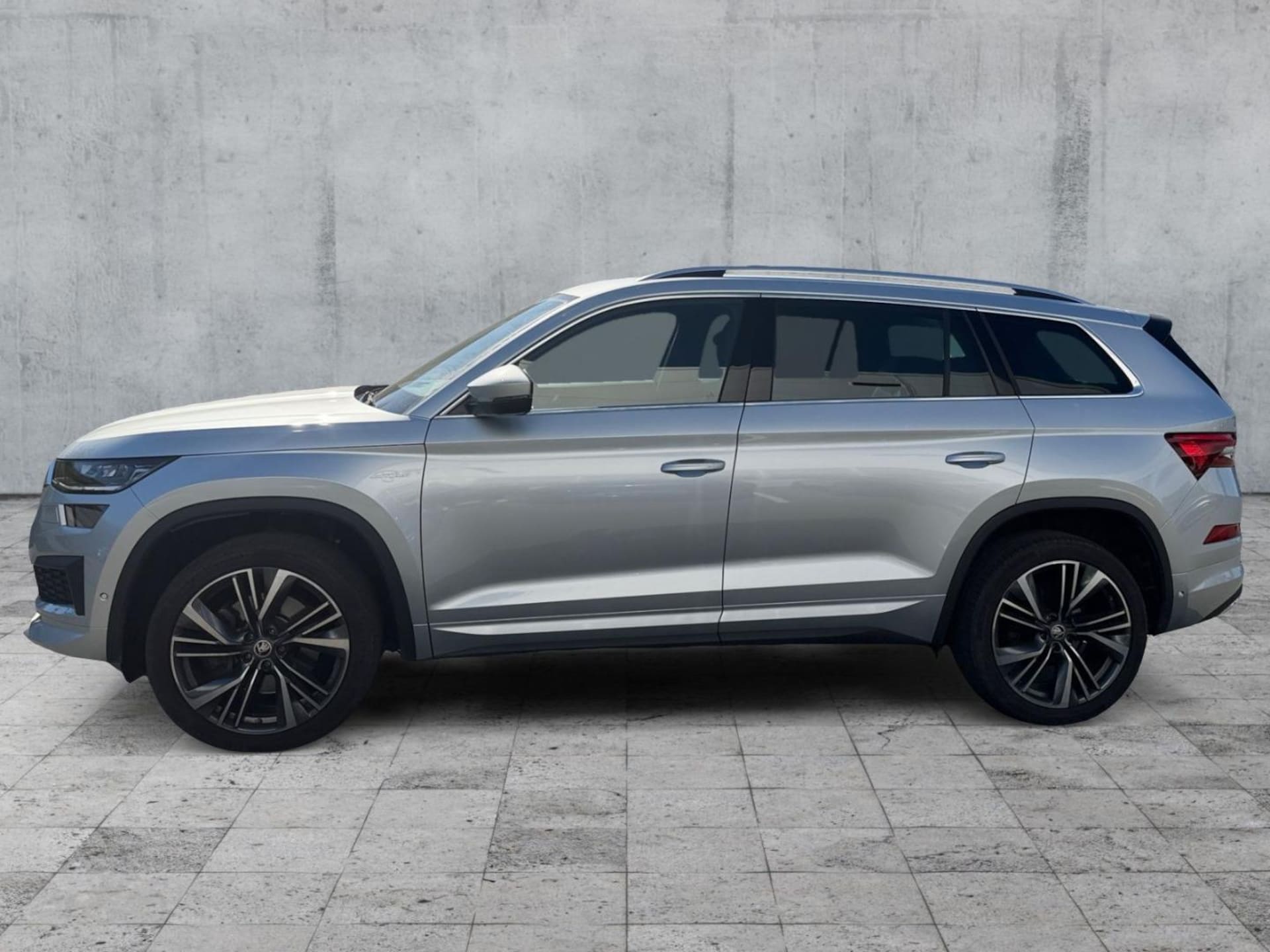 Skoda Kodiaq Laurin & Klement