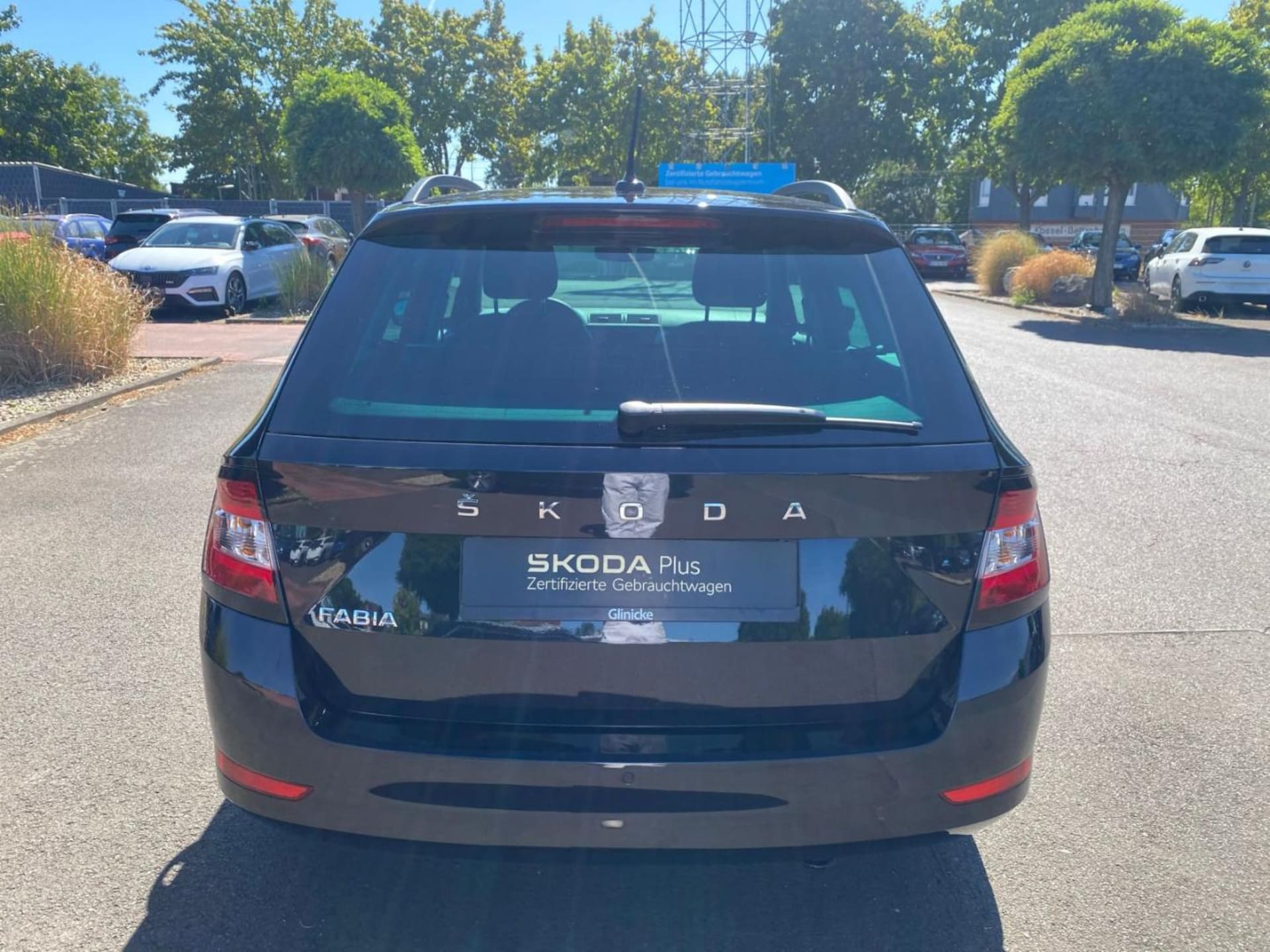 Skoda Fabia Combi Ambition
