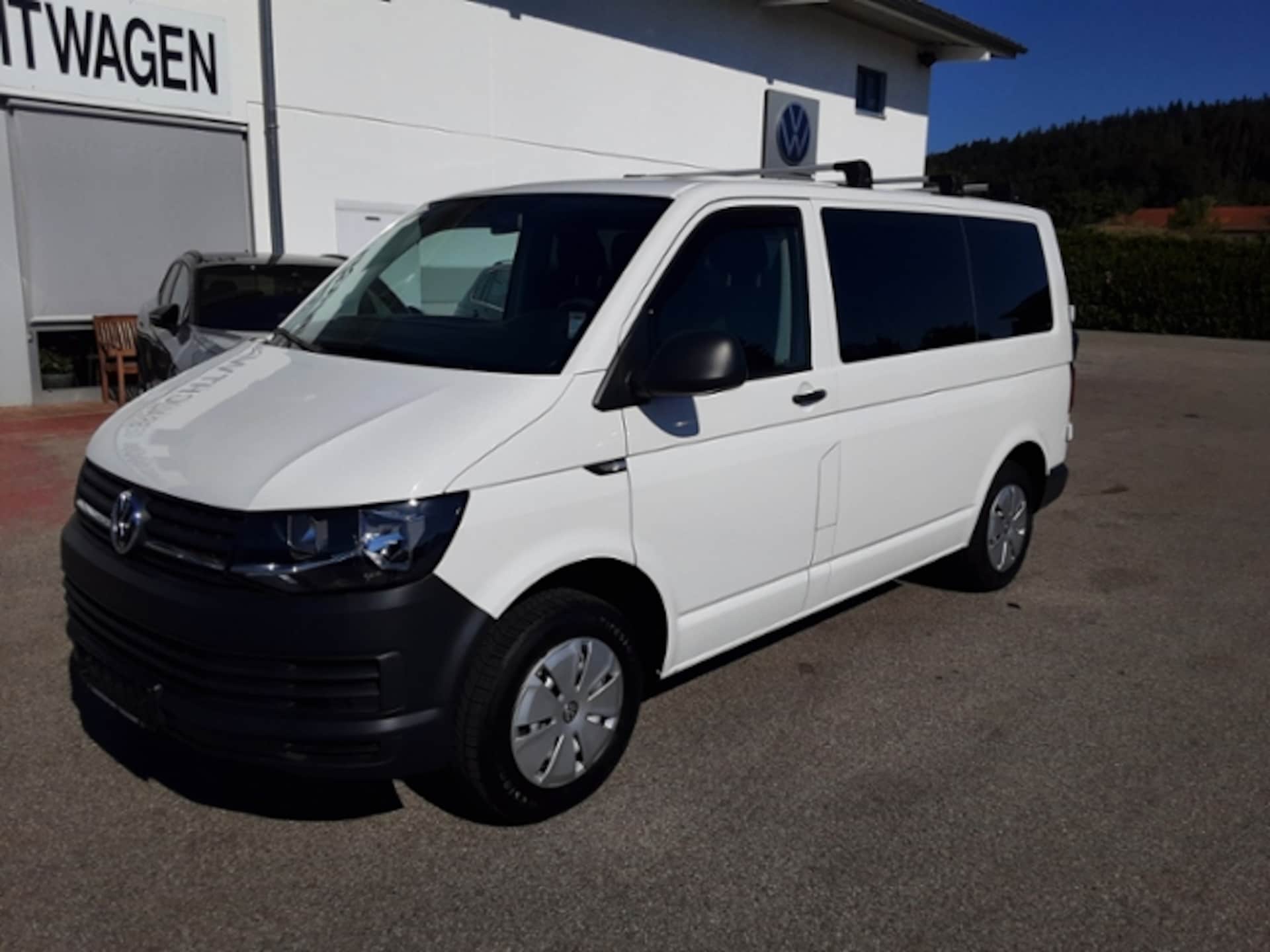 Volkswagen T6 Transporter Kombi kurzer Radstand