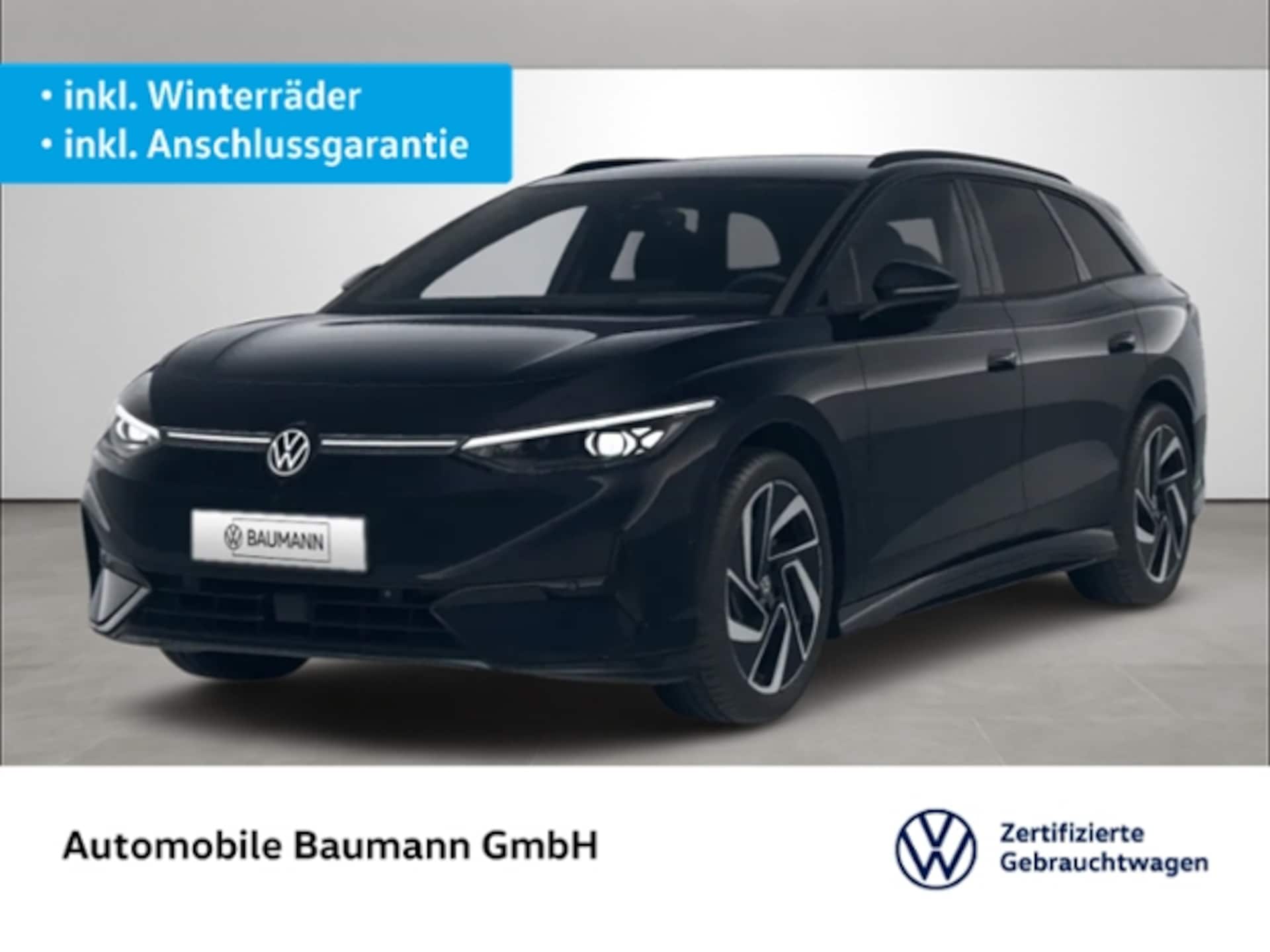 Volkswagen ID.7 Tourer Pro