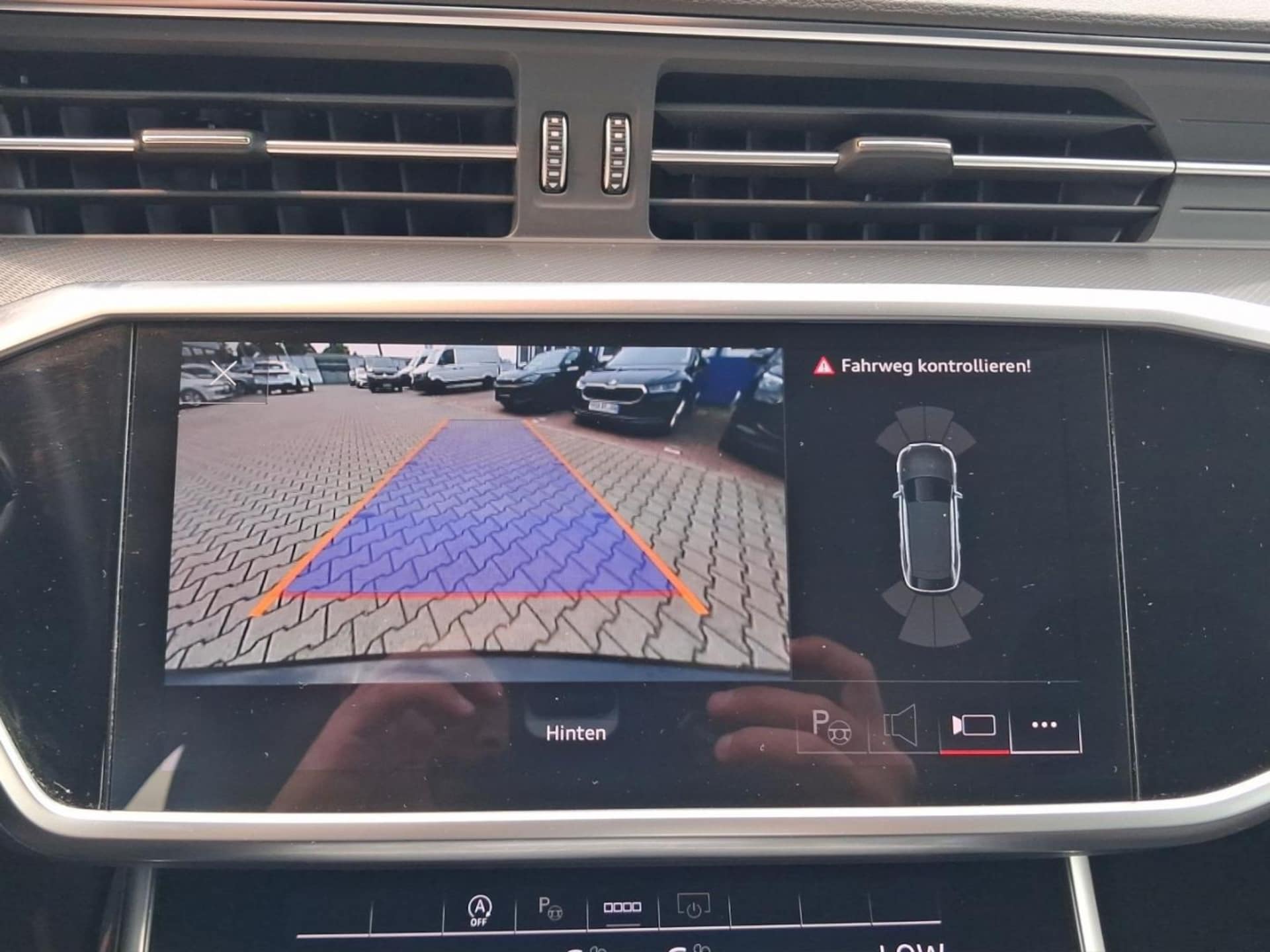Audi A6 Avant Sport
