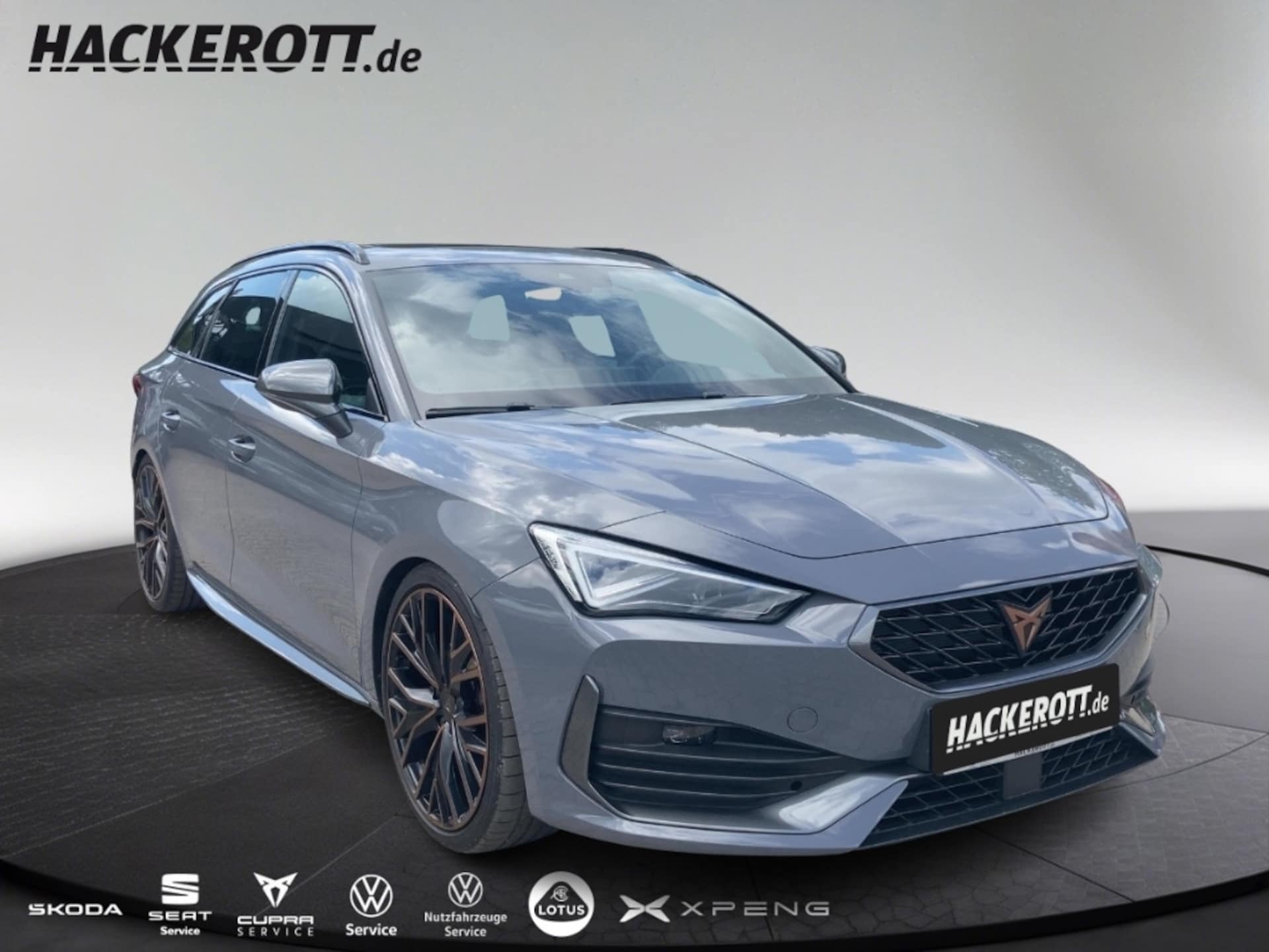 CUPRA Leon Sportstourer VZ