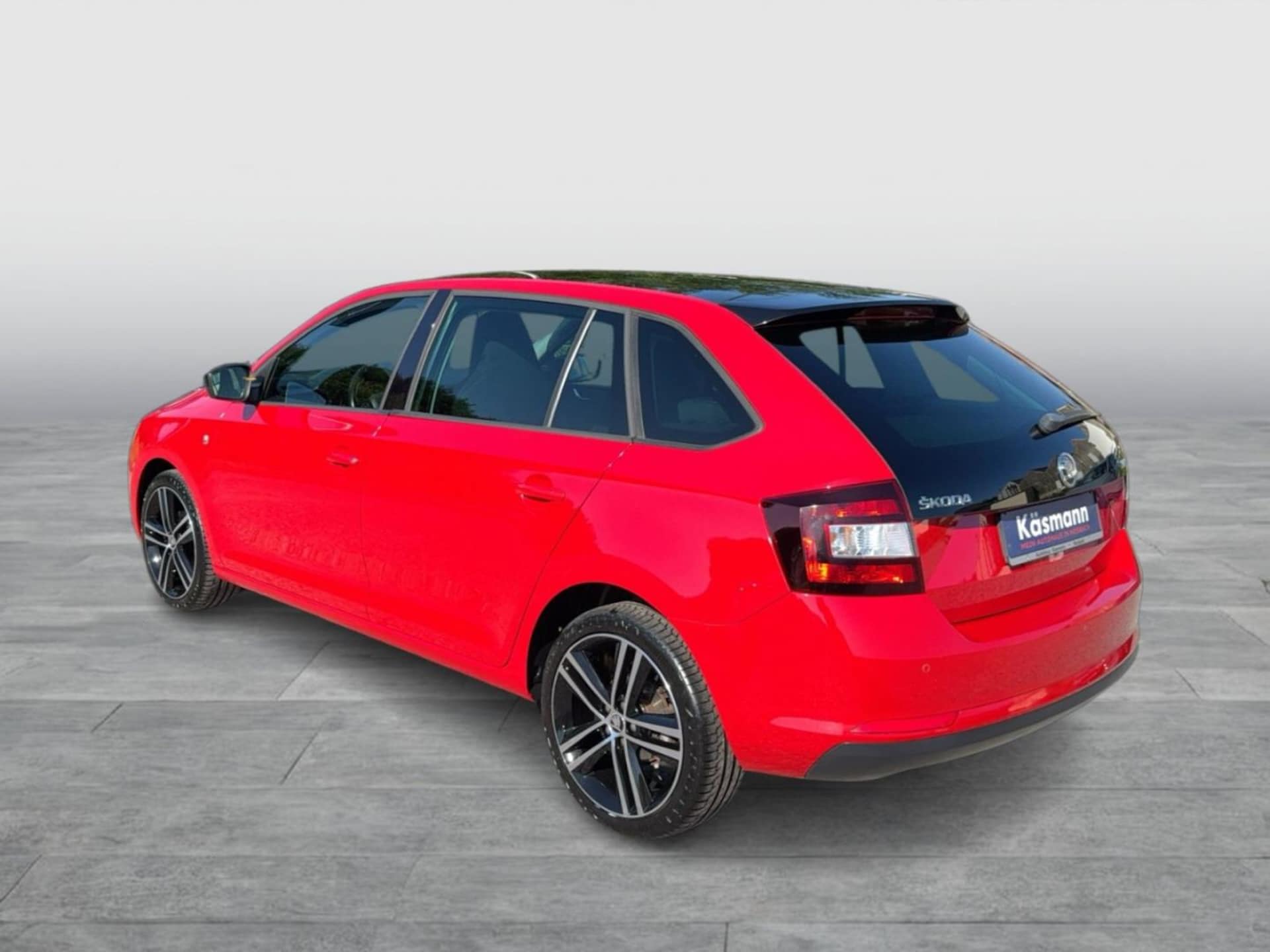 Skoda Rapid Spaceback Ambition