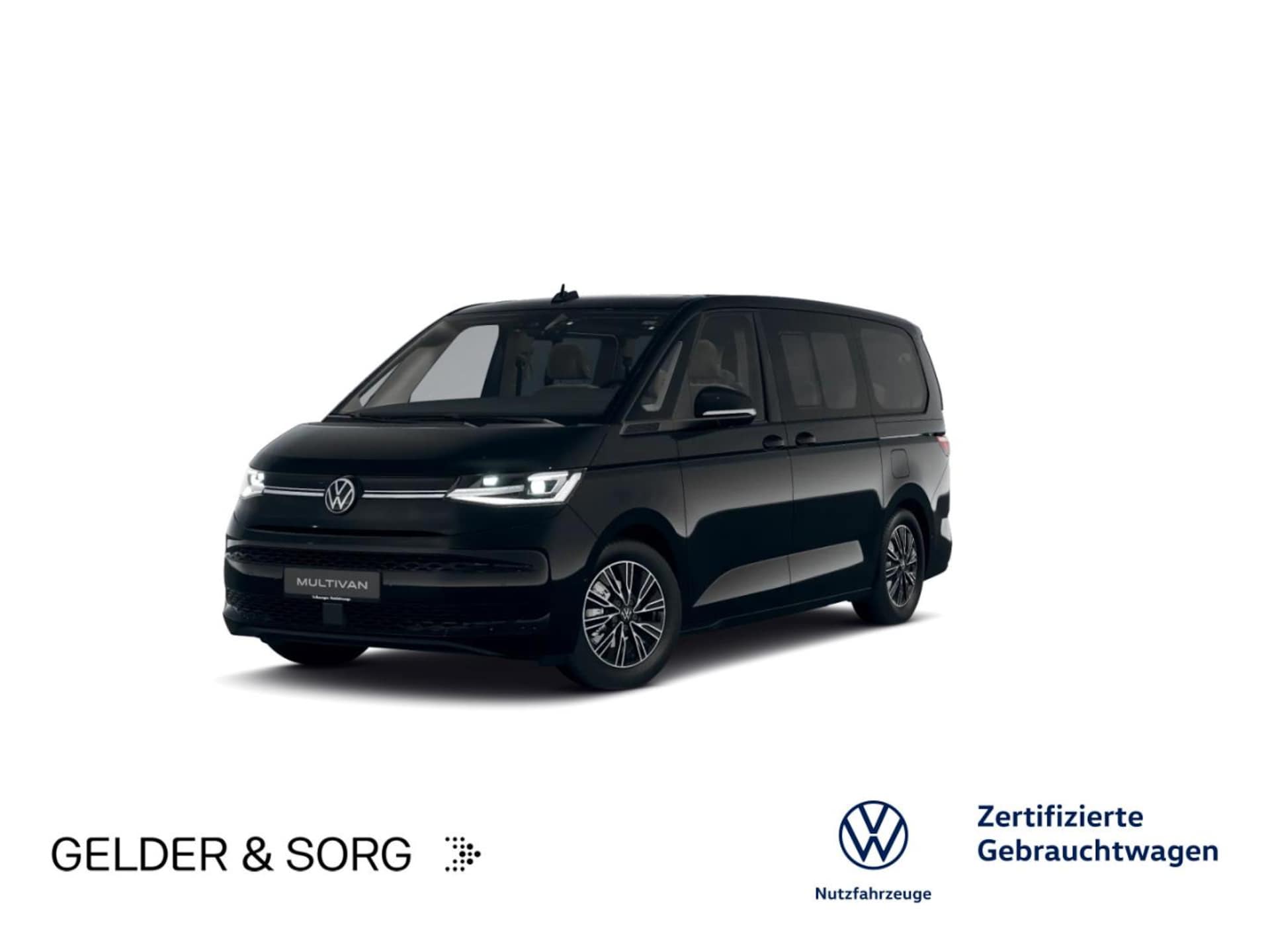 Volkswagen Multivan Langversion Life