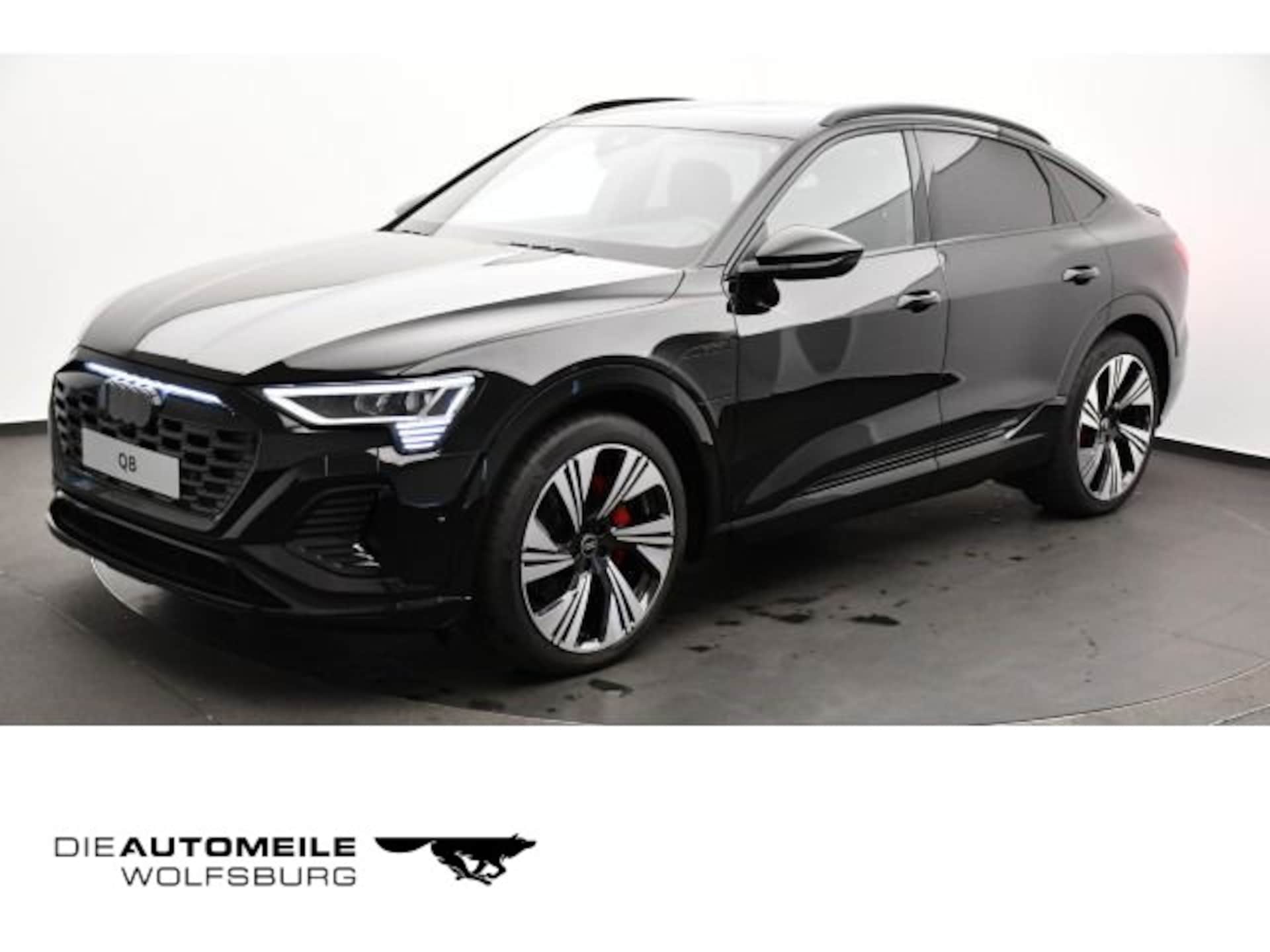 Audi Q8 Sportback e-tron S line