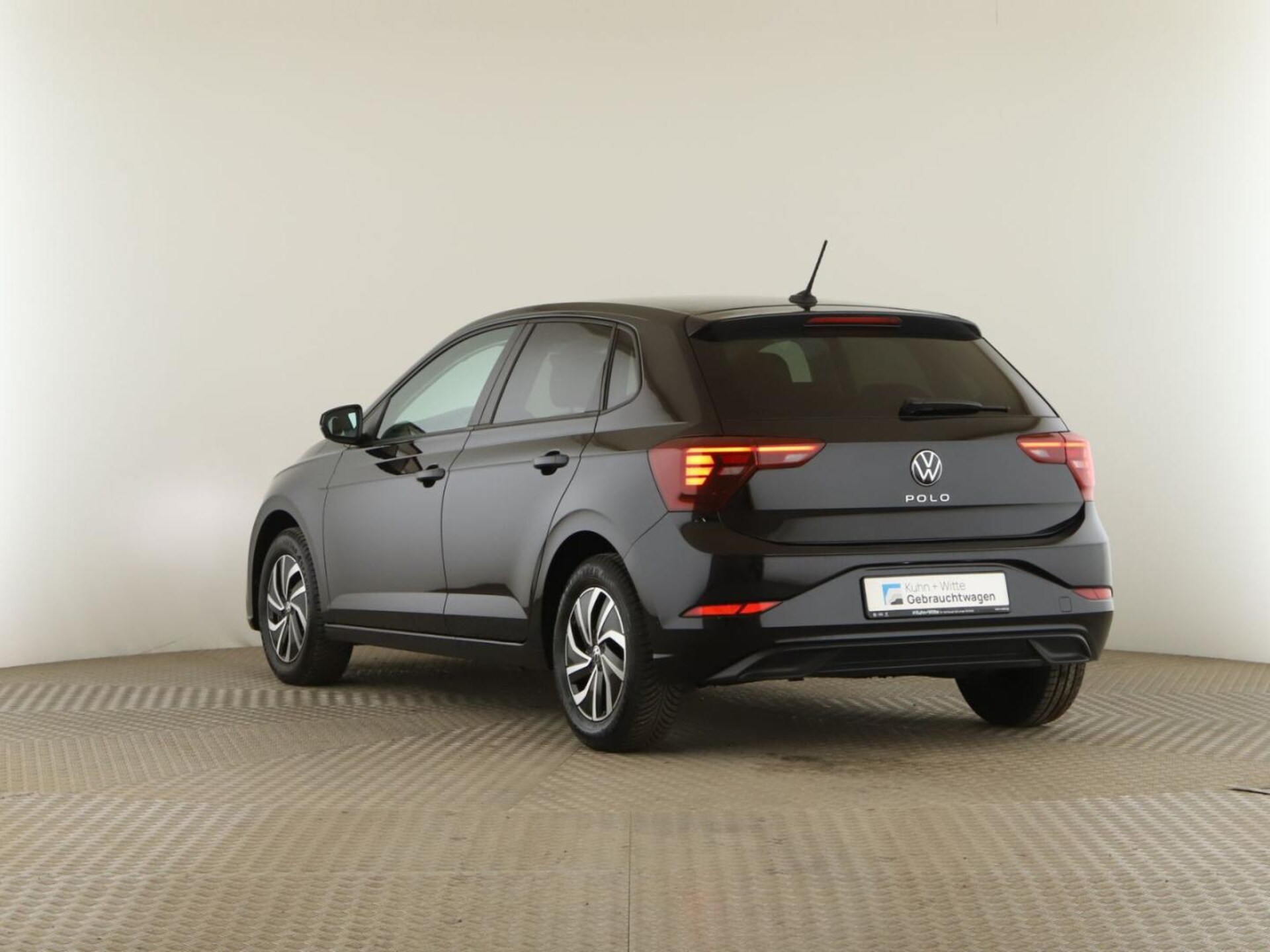 Volkswagen Polo Basis-Modell