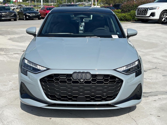 2026 Audi A3 Sedan