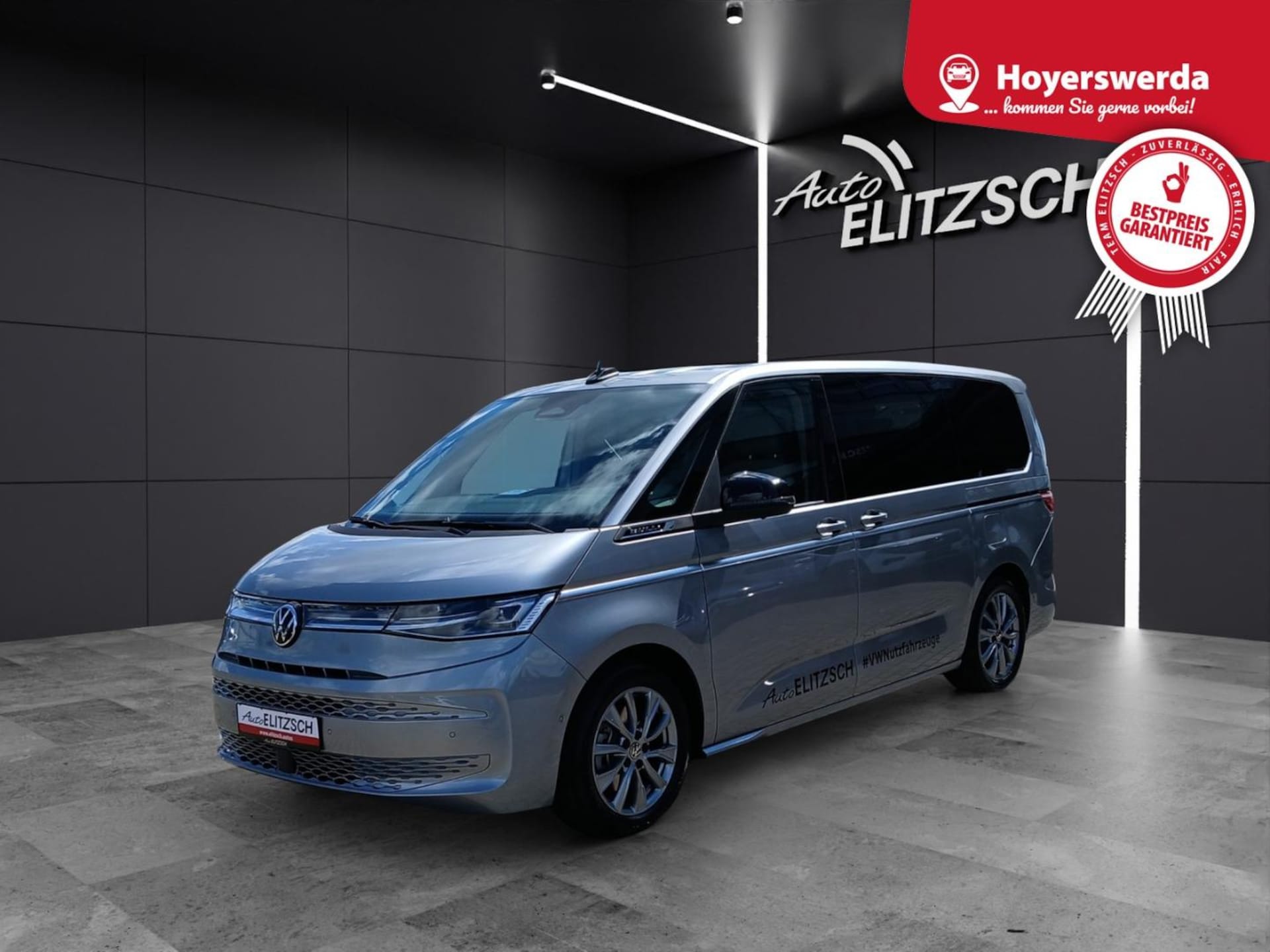 Volkswagen Multivan Langversion Style