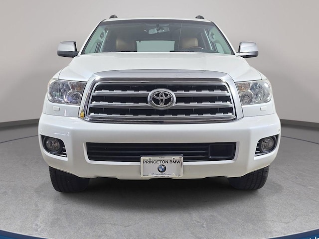 2016 Toyota Sequoia