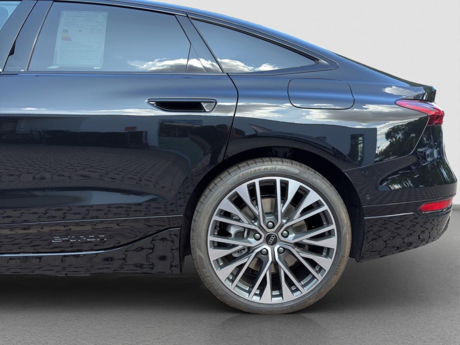 Audi A6 Sportback e-tron – Bild 23