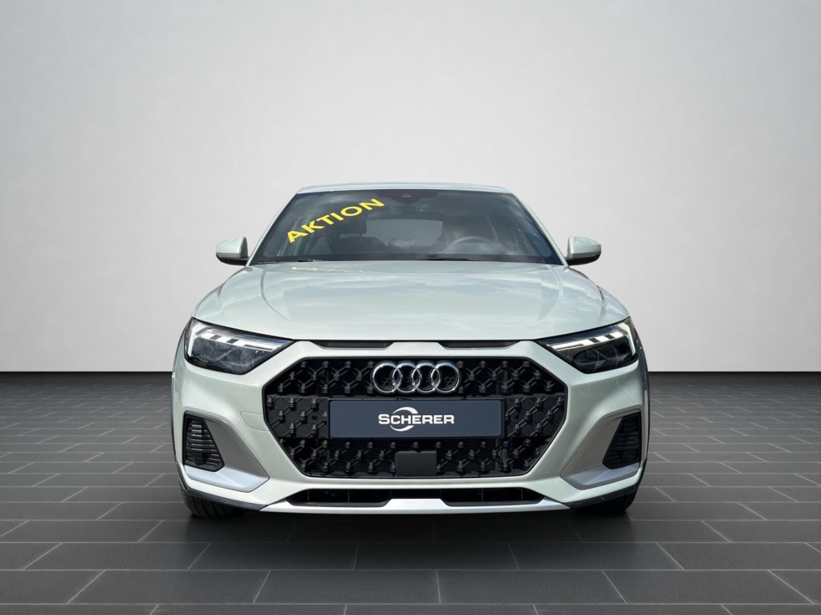 Audi A1 allstreet – Bild 5
