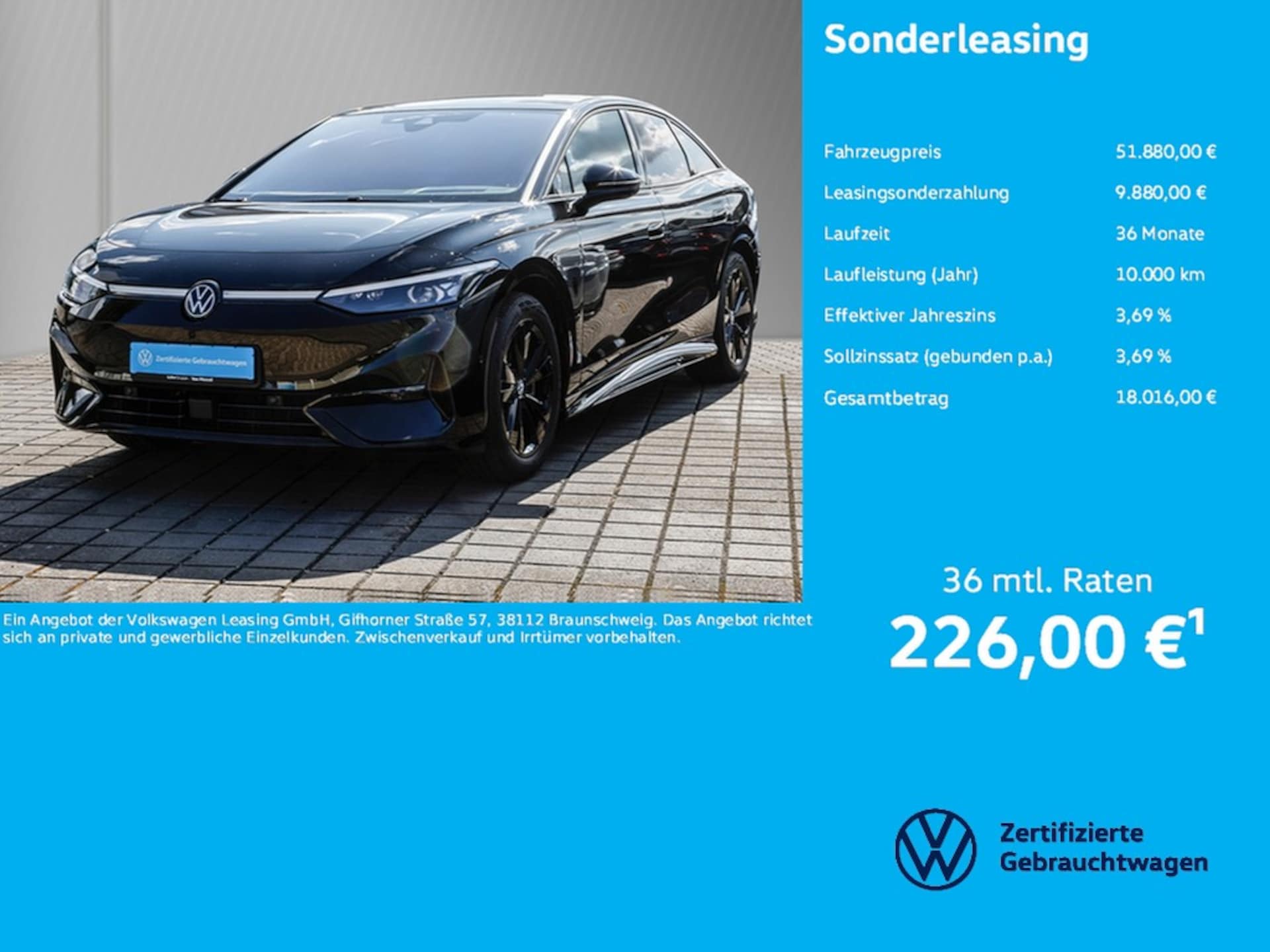 Volkswagen ID.7 Pro S