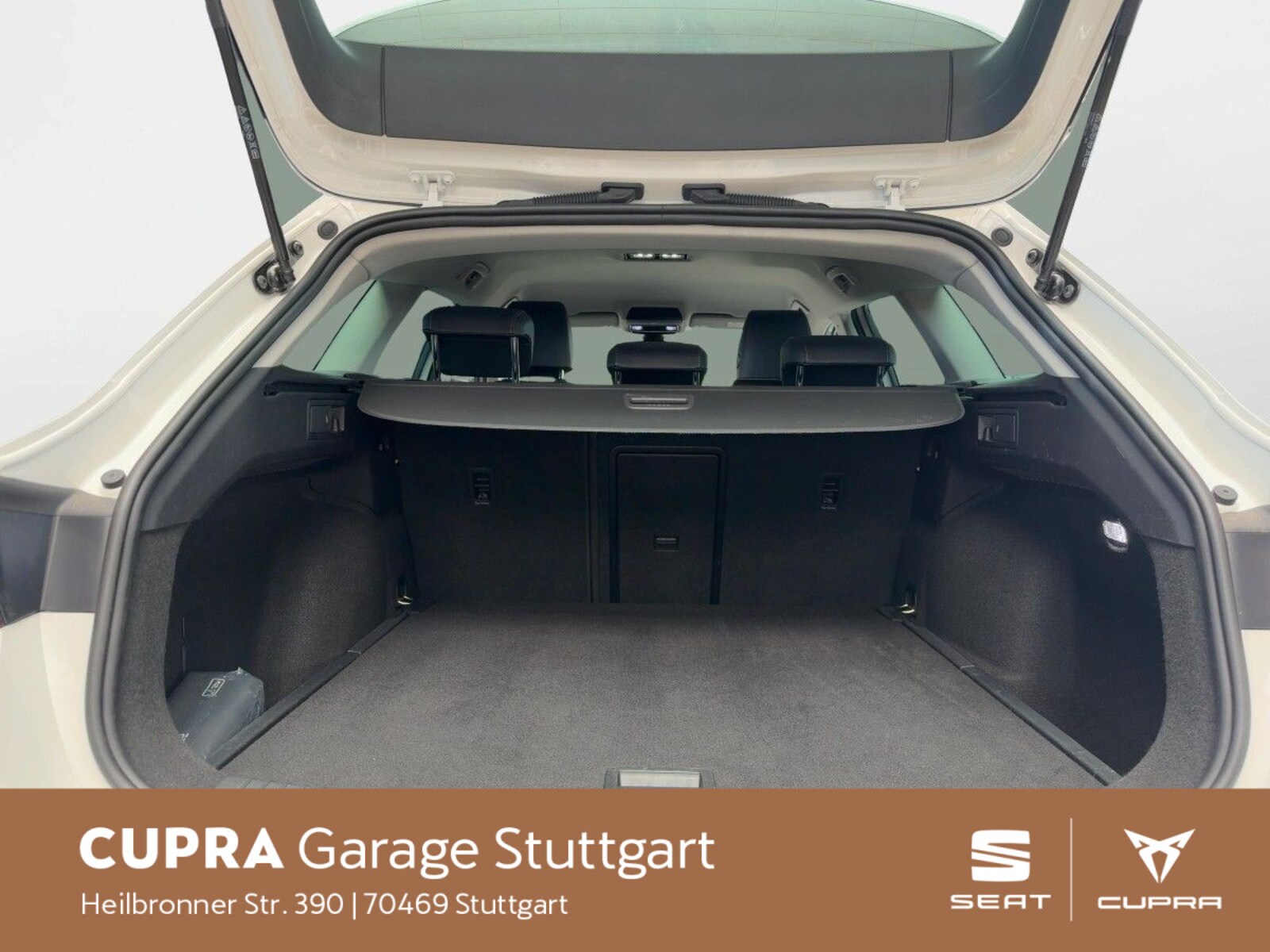CUPRA Leon Sportstourer – Bild 6