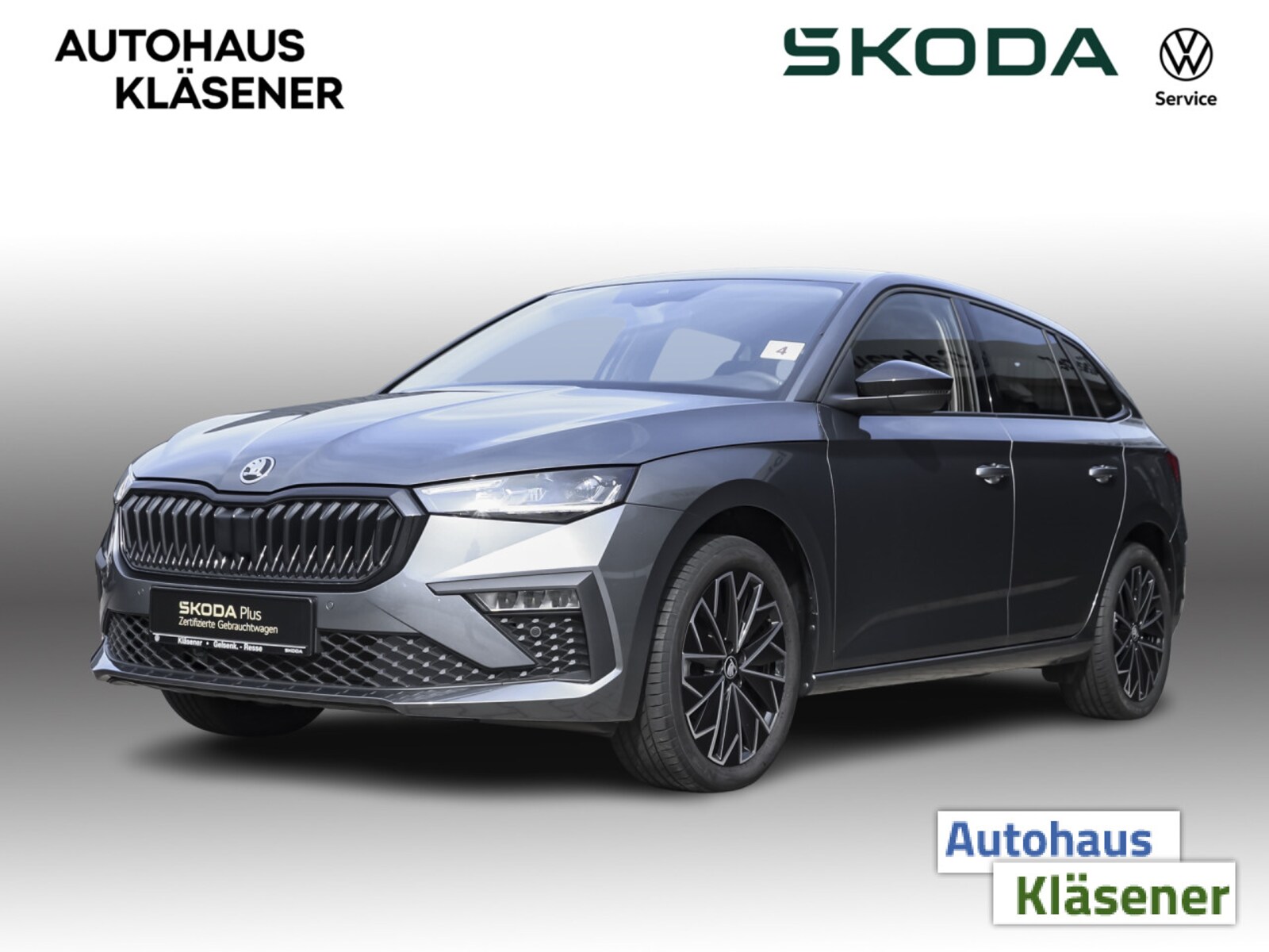 Škoda Scala – Bild 2