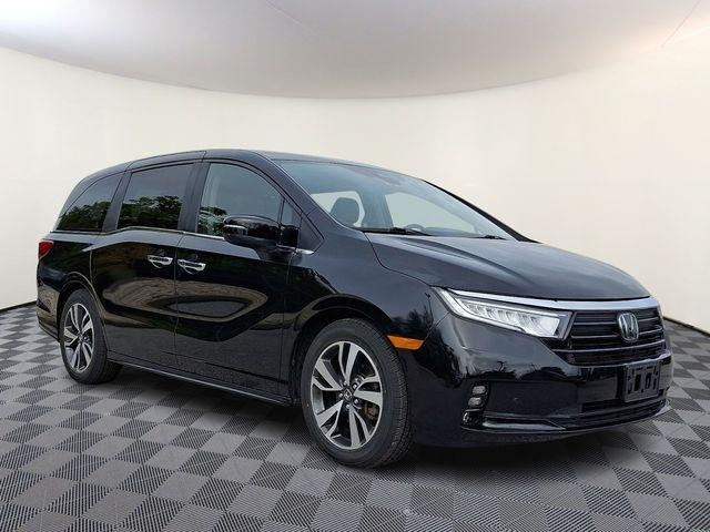 2023 Honda Odyssey