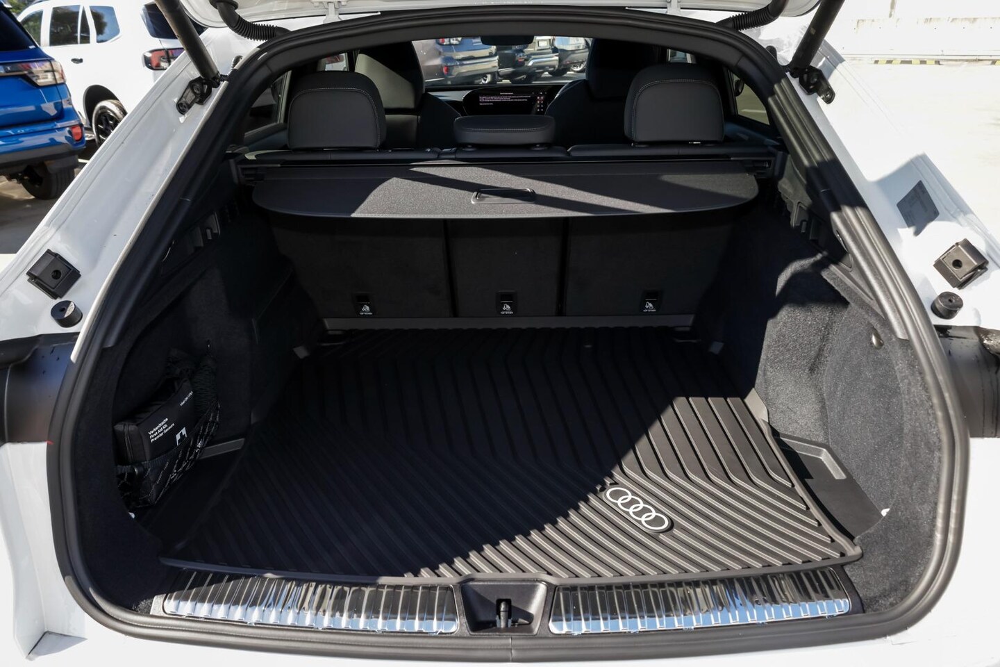 Image about Audi Q5 Sportback TFSI quattro 200 kW sport