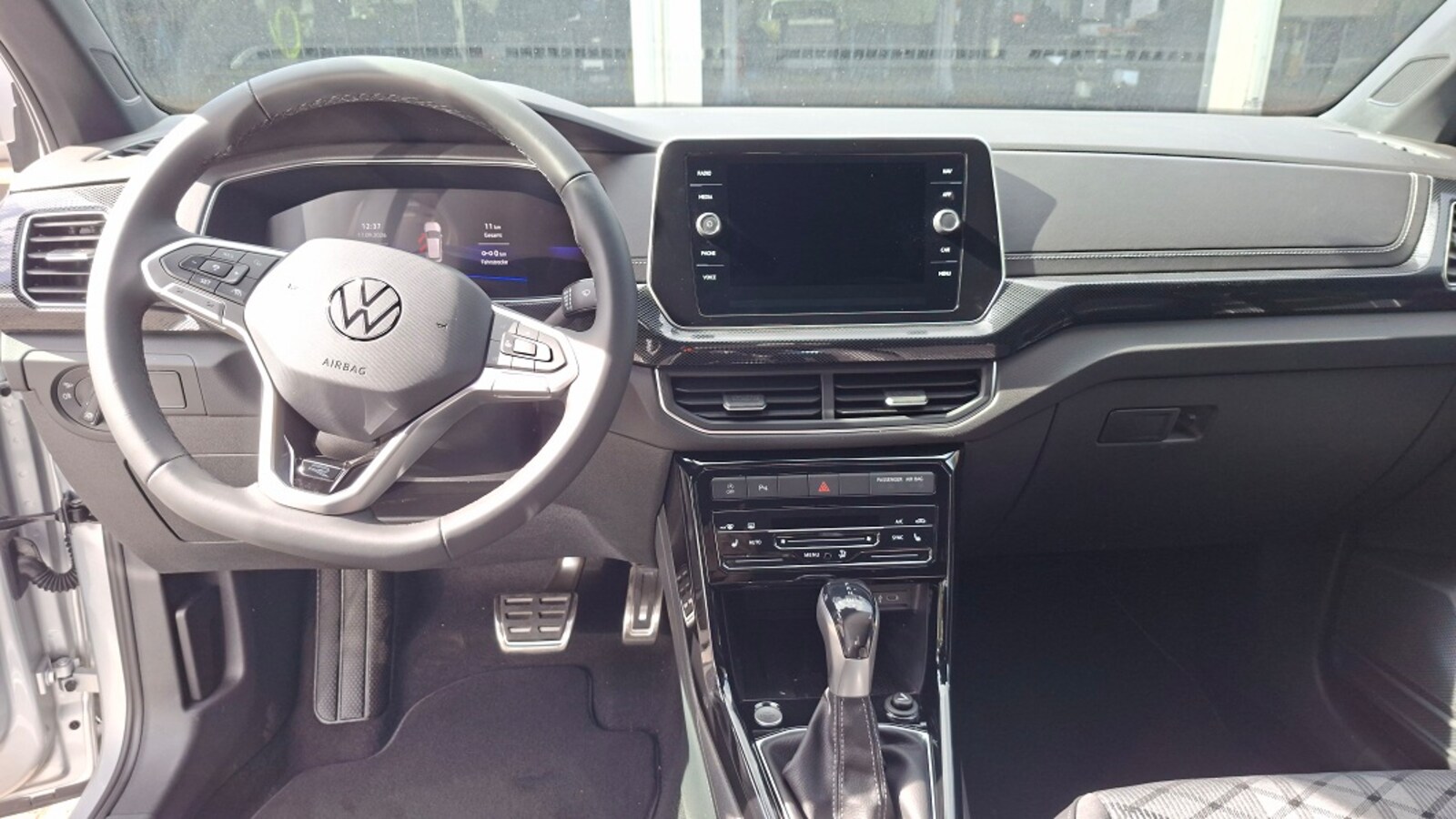 Volkswagen T-Cross – Bild 8