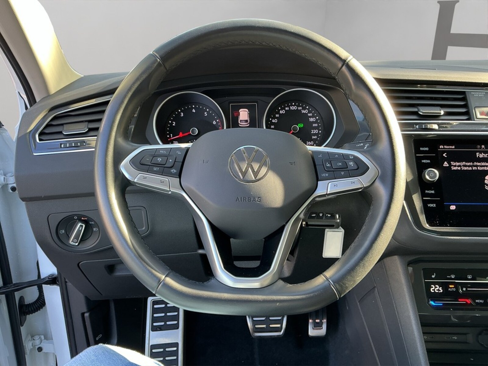 Volkswagen Tiguan – Bild 12