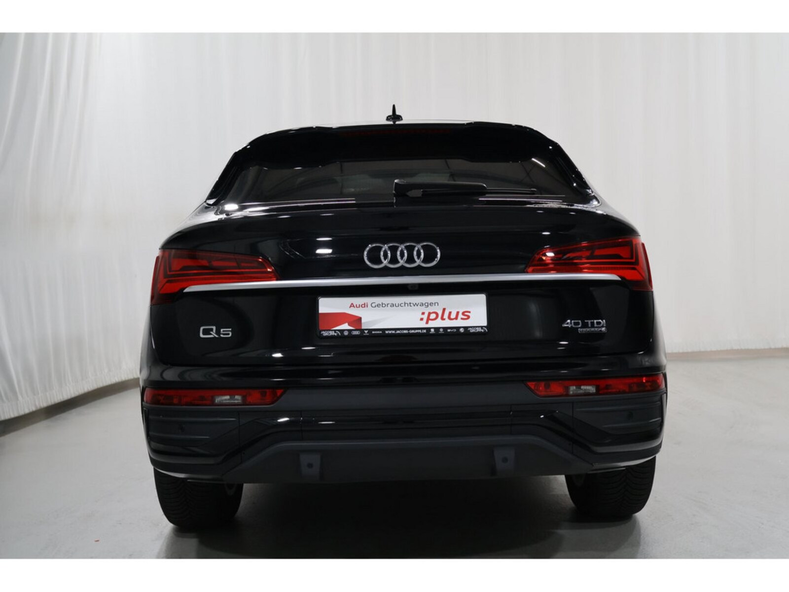 Audi Q5 Sportback – Bild 4