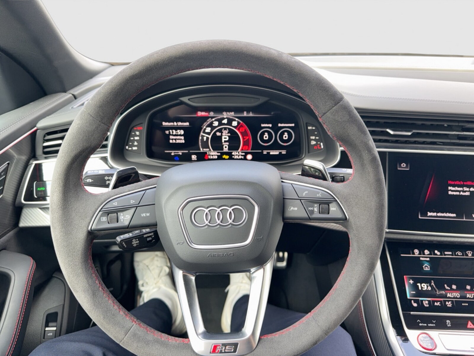 Audi RS Q8 – Bild 10