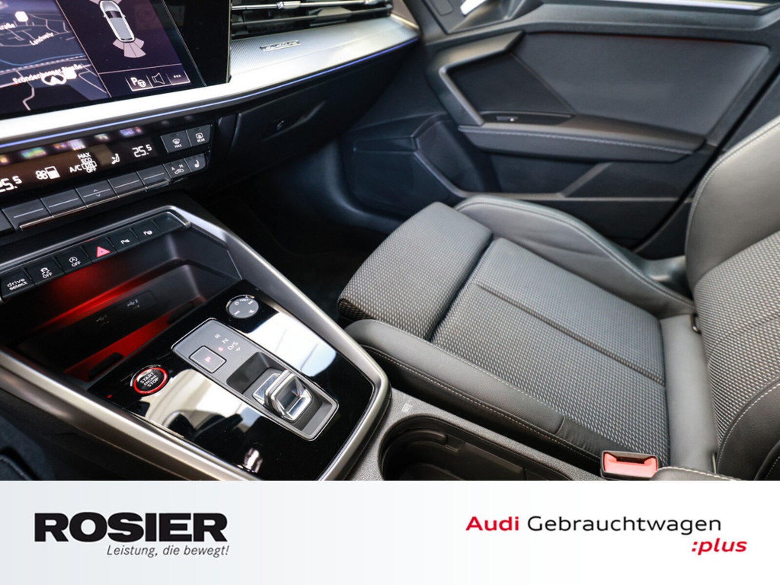 Audi S3 Sportback – Bild 15