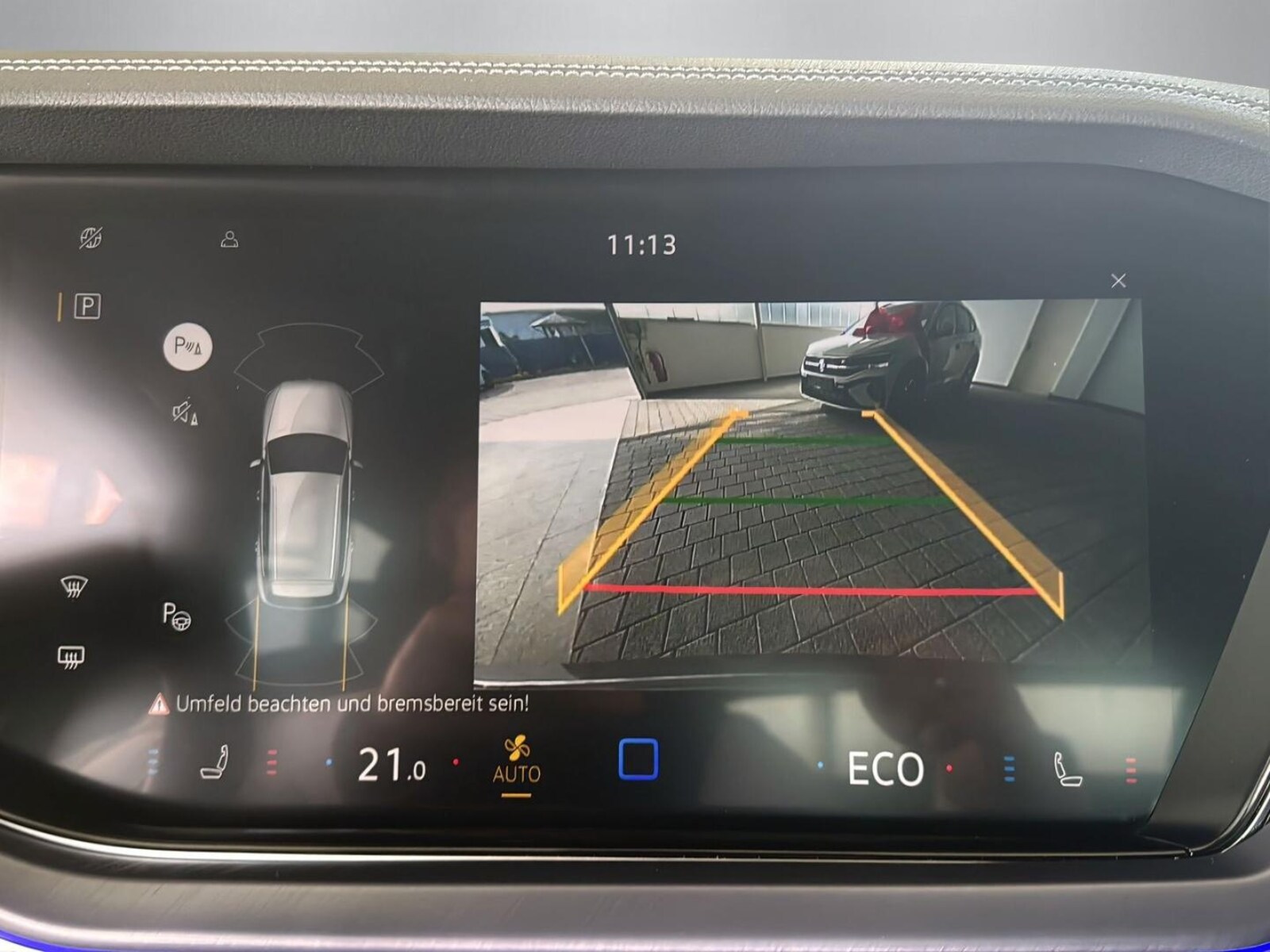 Volkswagen Touareg – Bild 21