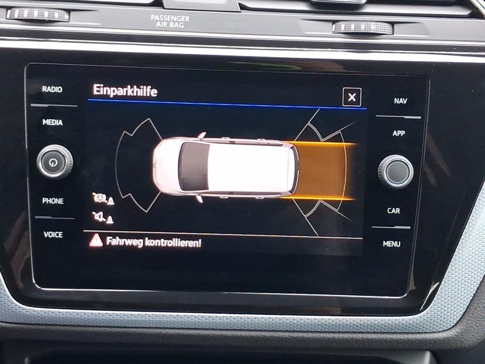 Volkswagen Touran – Bild 14