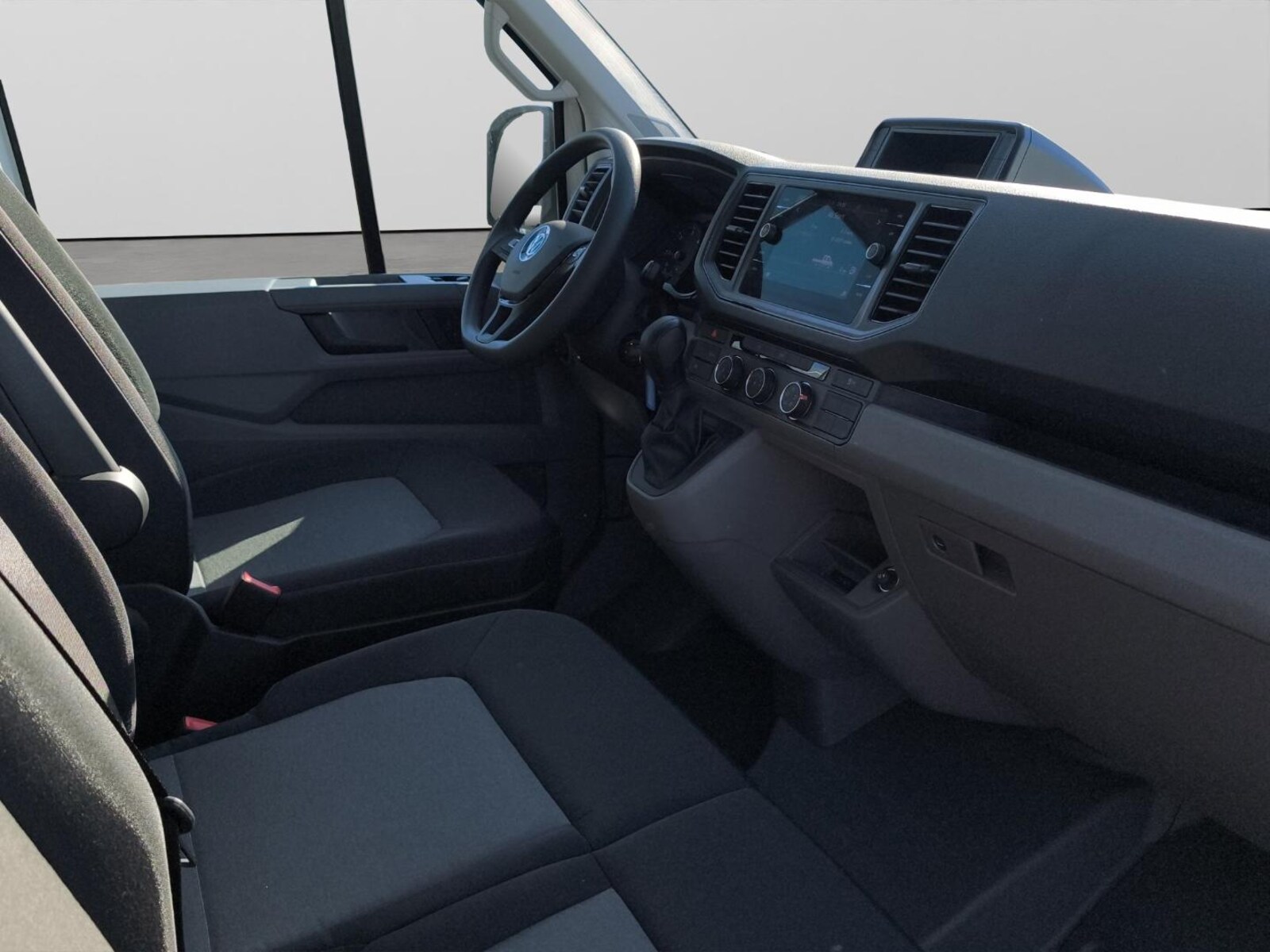 Volkswagen Crafter Doppelkabine langer Radstand – Bild 22
