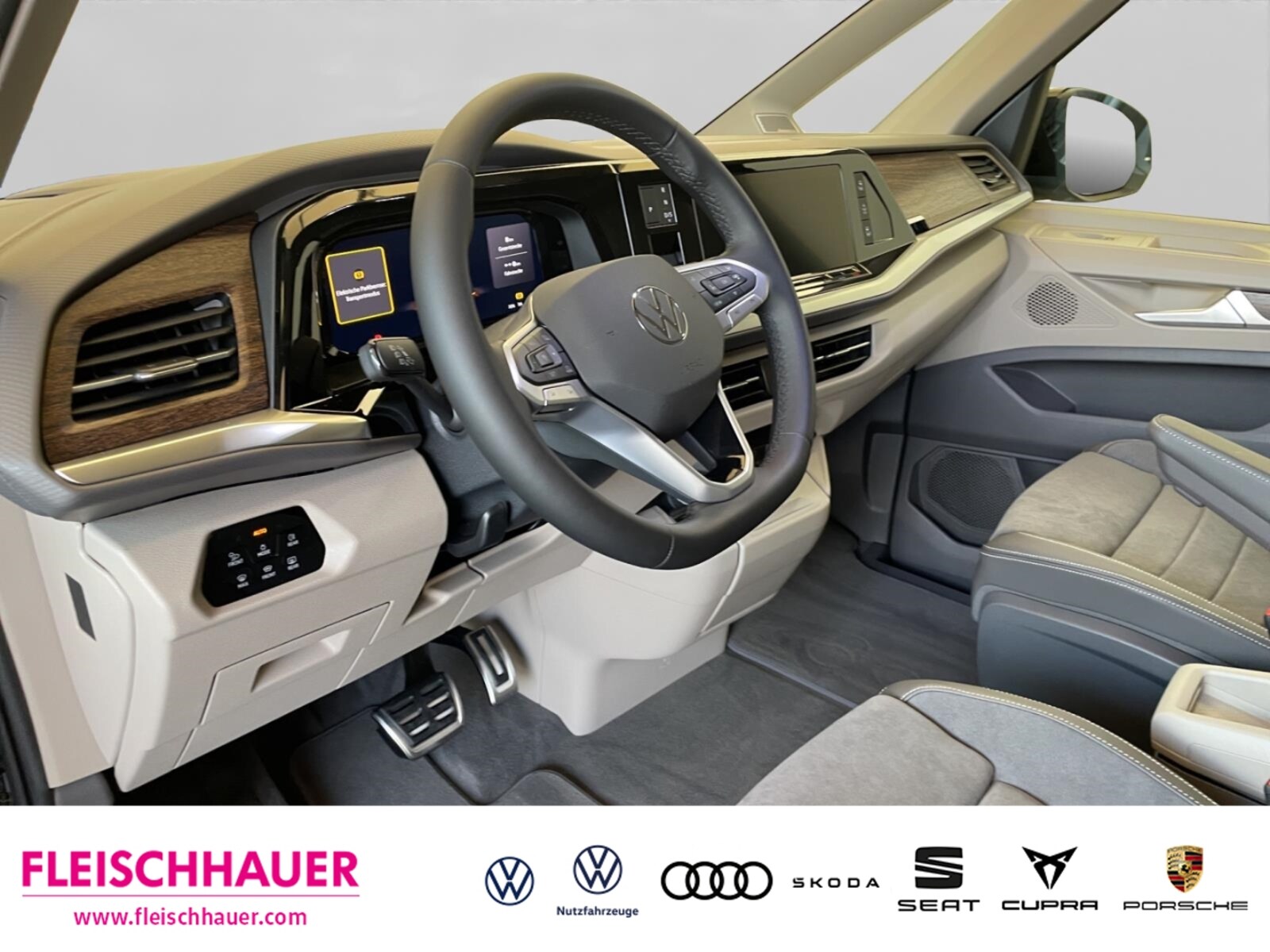 Volkswagen Multivan Langversion – Bild 10