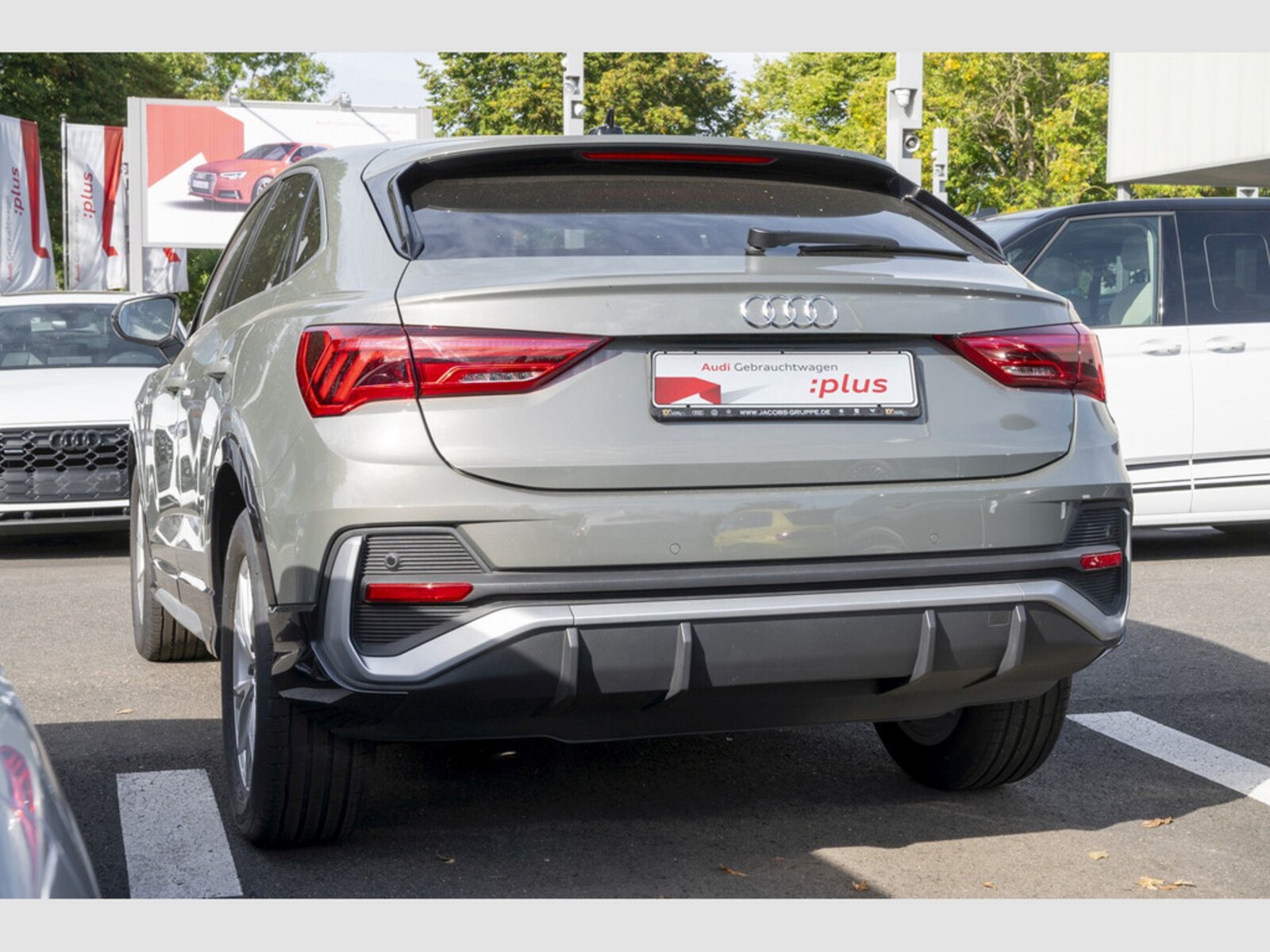 Audi Q3 Sportback – Bild 5